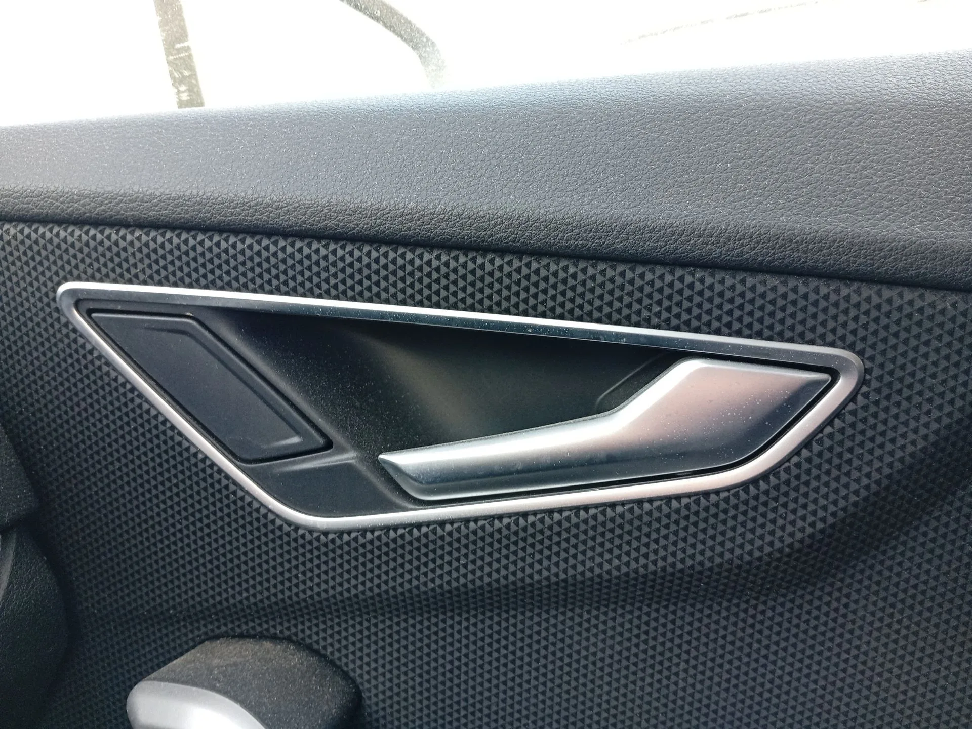Maneta Interior Delantera Derecha para Audi Q2 (Gab, Gag)