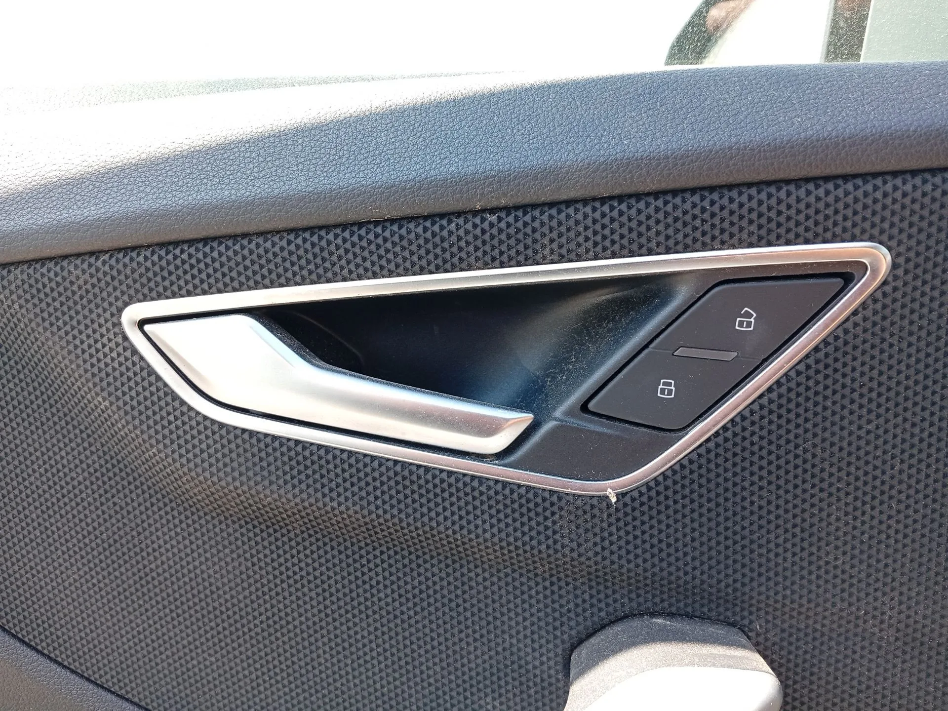 Maneta Interior Delantera Izquierda para Audi Q2 (Gab, Gag)