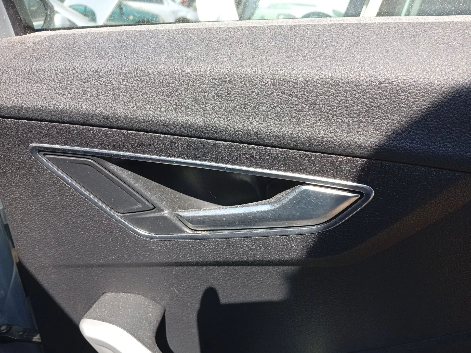 Maneta Interior Trasera Derecha para Audi Q2 (Gab, Gag)