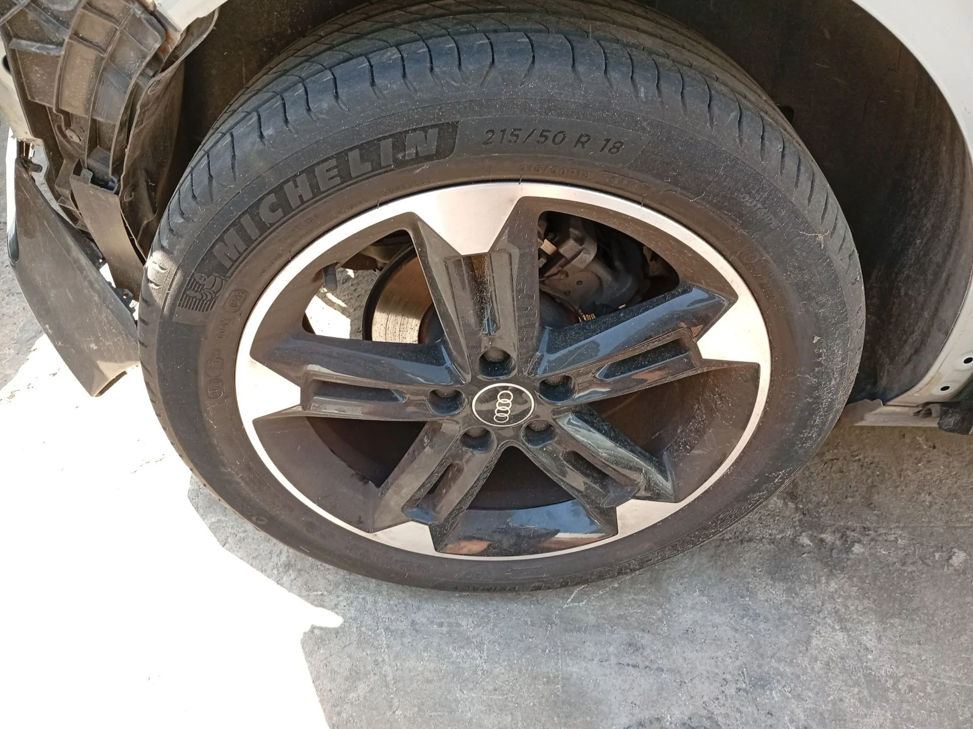 Mangueta Trasera Derecha para Audi Q2 (Gab, Gag)
