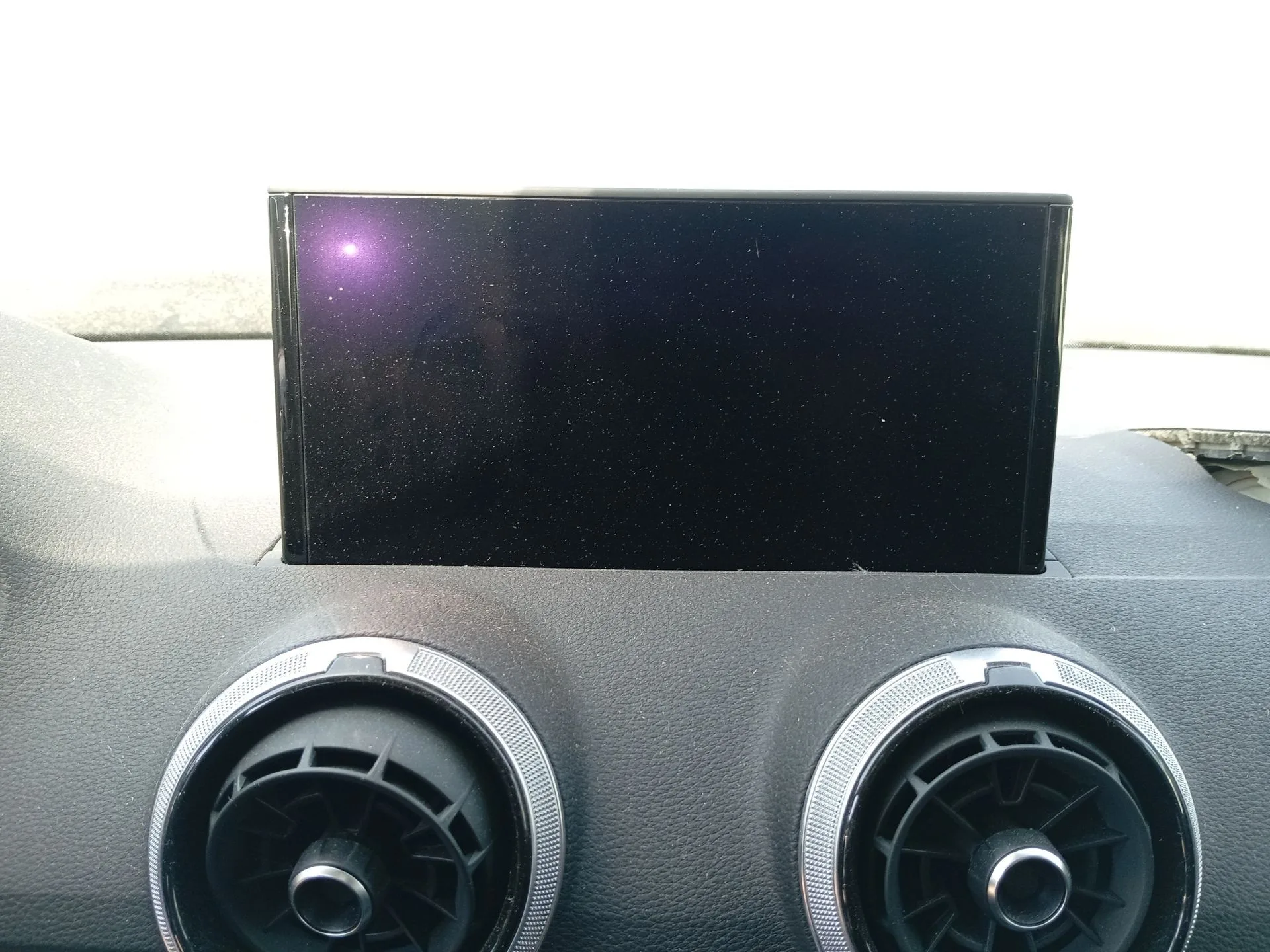 Pantalla / Mando Multifuncion para Audi Q2 (Gab, Gag)