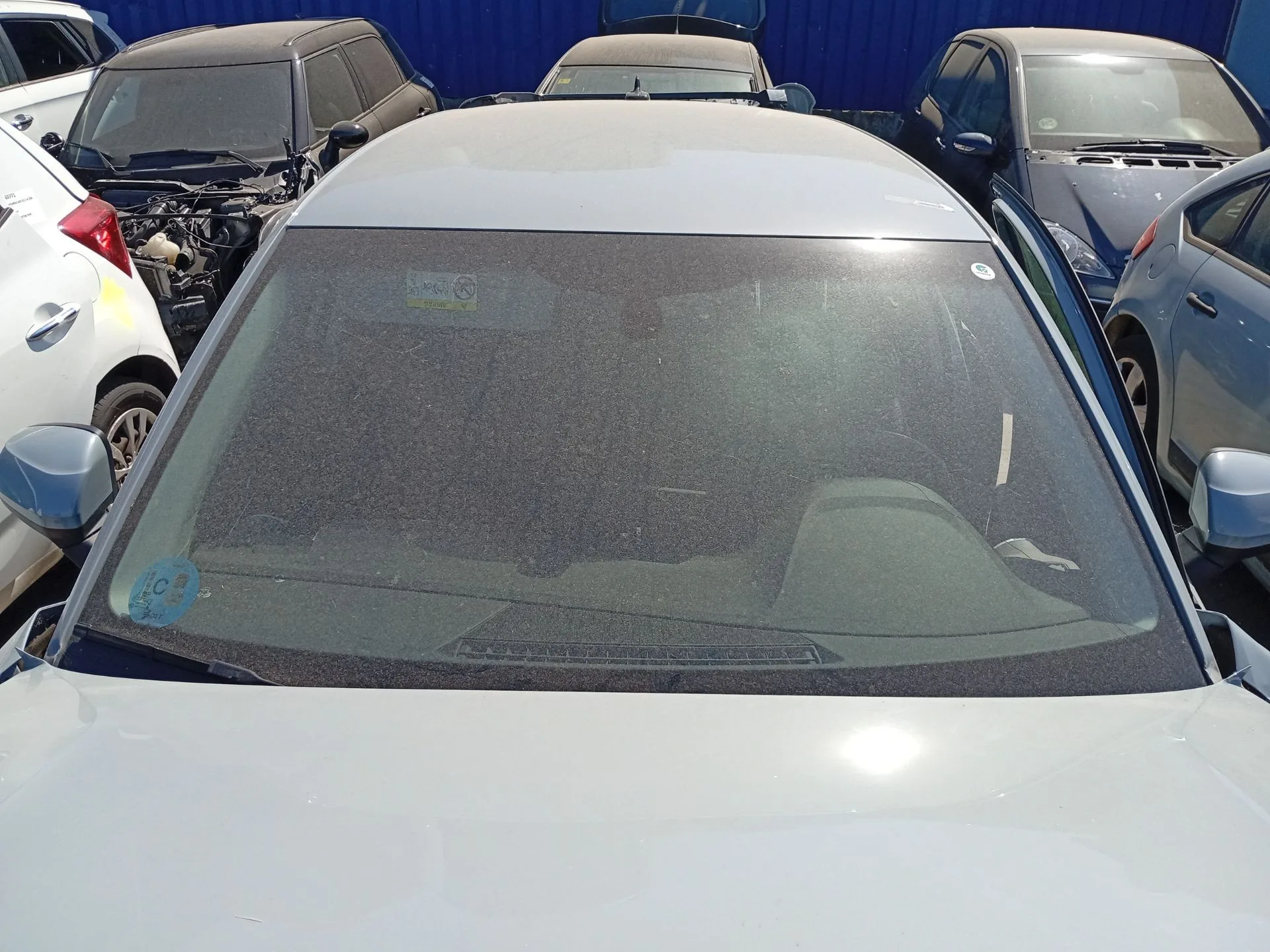 Parabrisas para Audi Q2 (Gab, Gag)