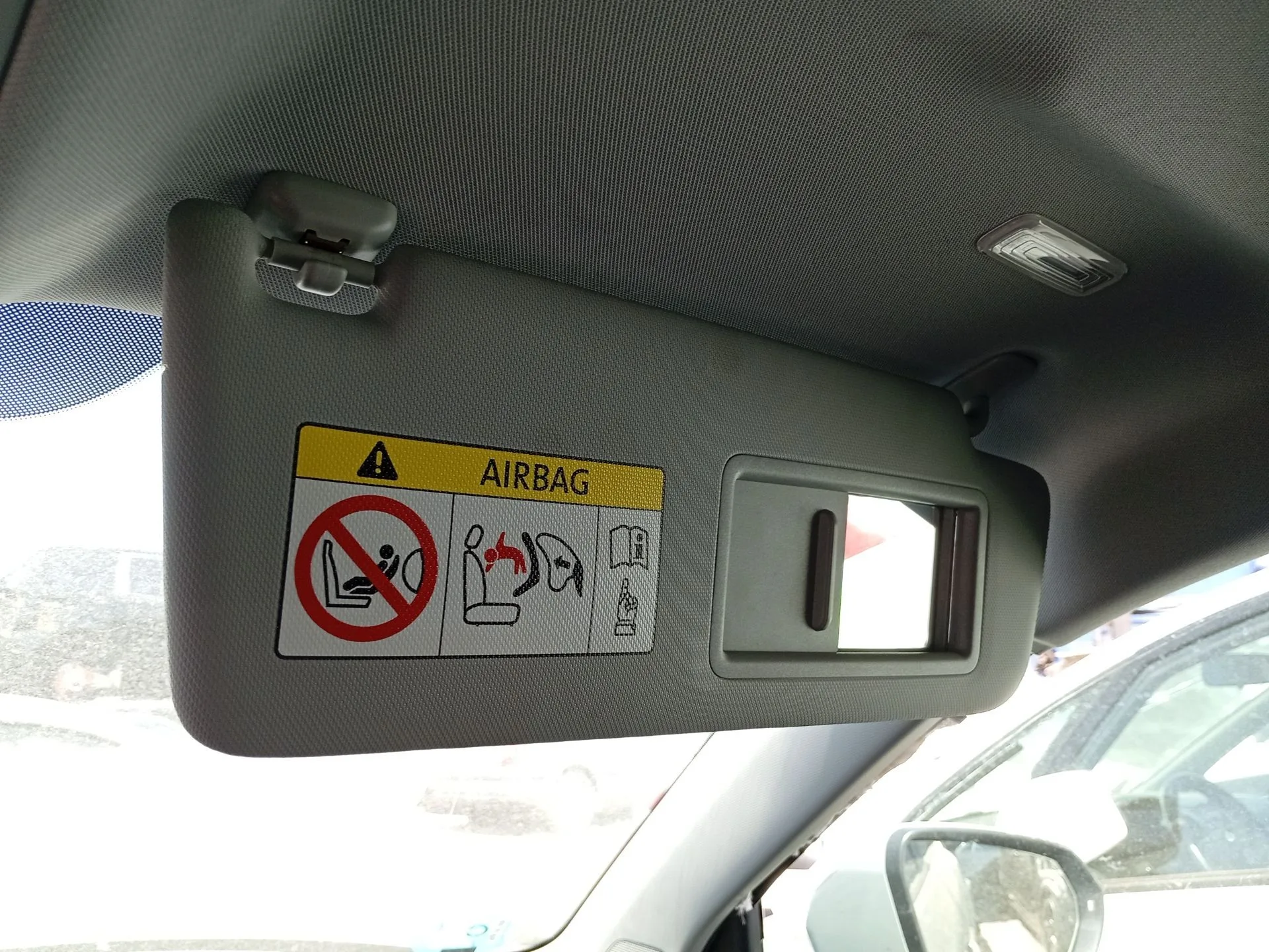 Parasol Derecho para Audi Q2 (Gab, Gag)