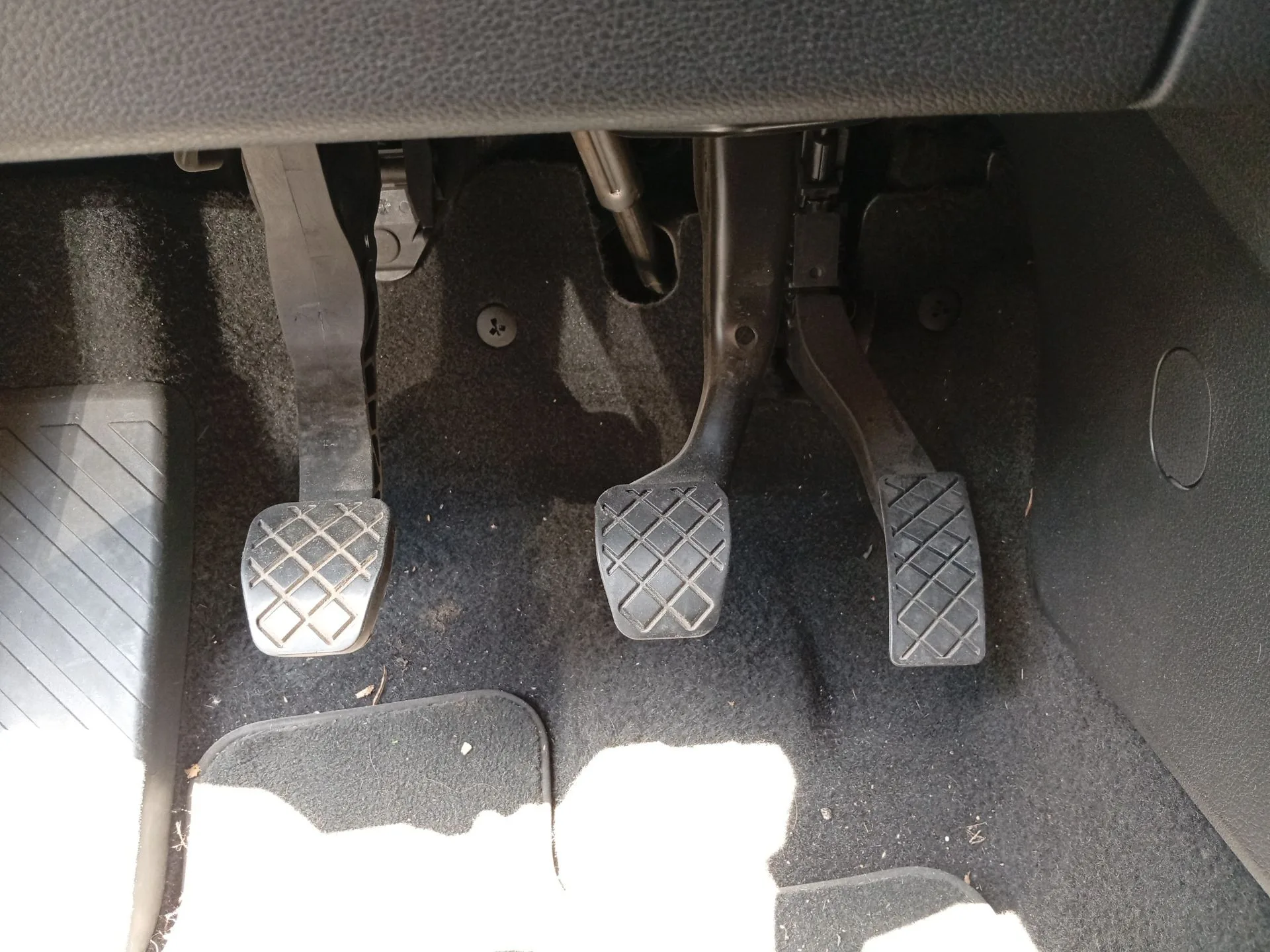 Pedal Embrague para Audi Q2 (Gab, Gag)