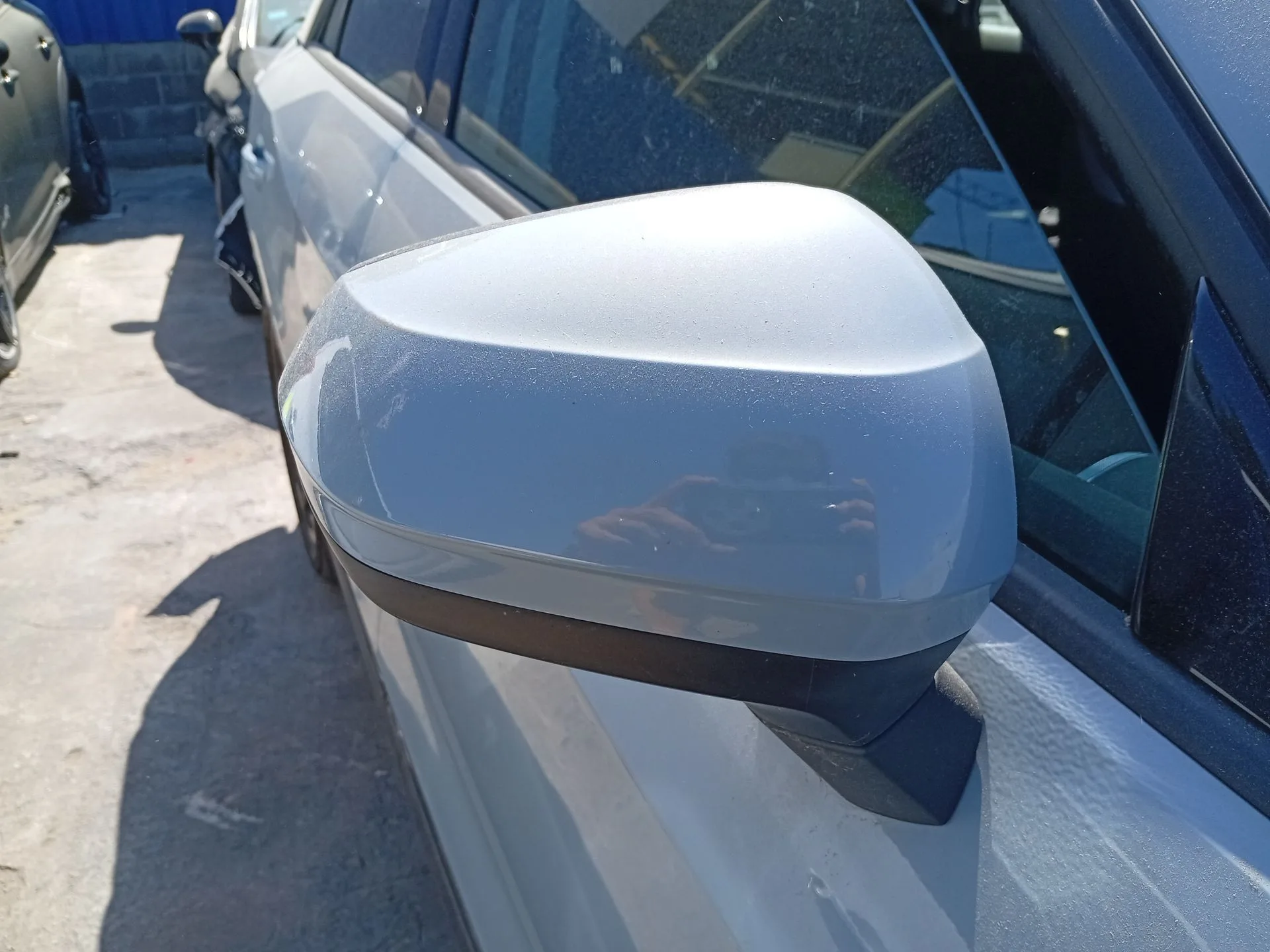 Retrovisor Derecho para Audi Q2 (Gab, Gag)
