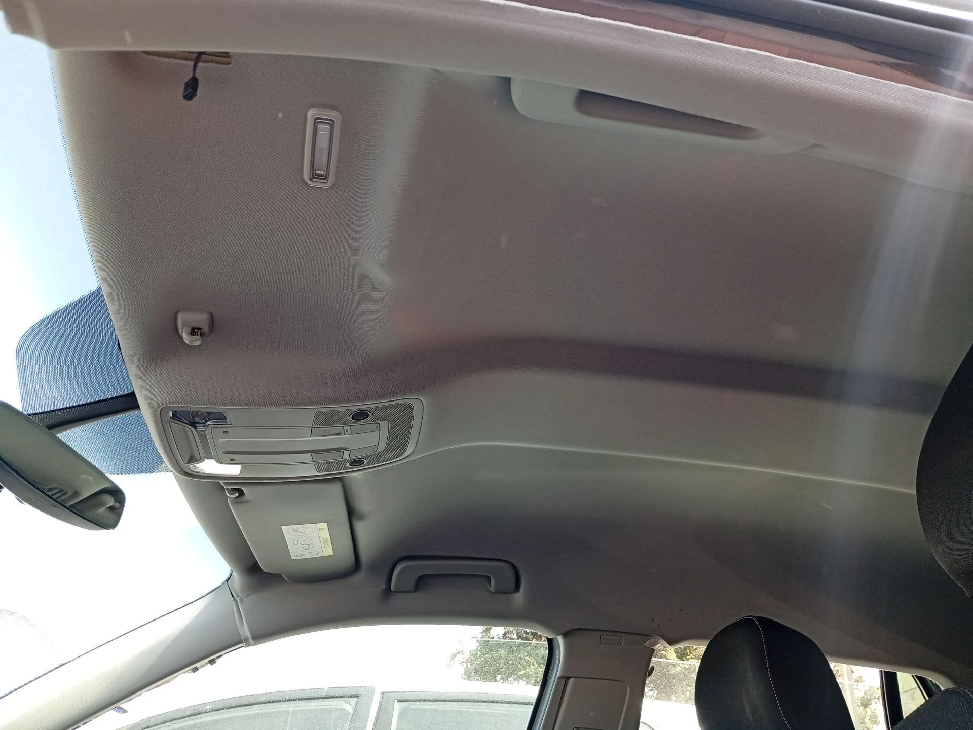 Techo Interior para Audi Q2 (Gab, Gag)