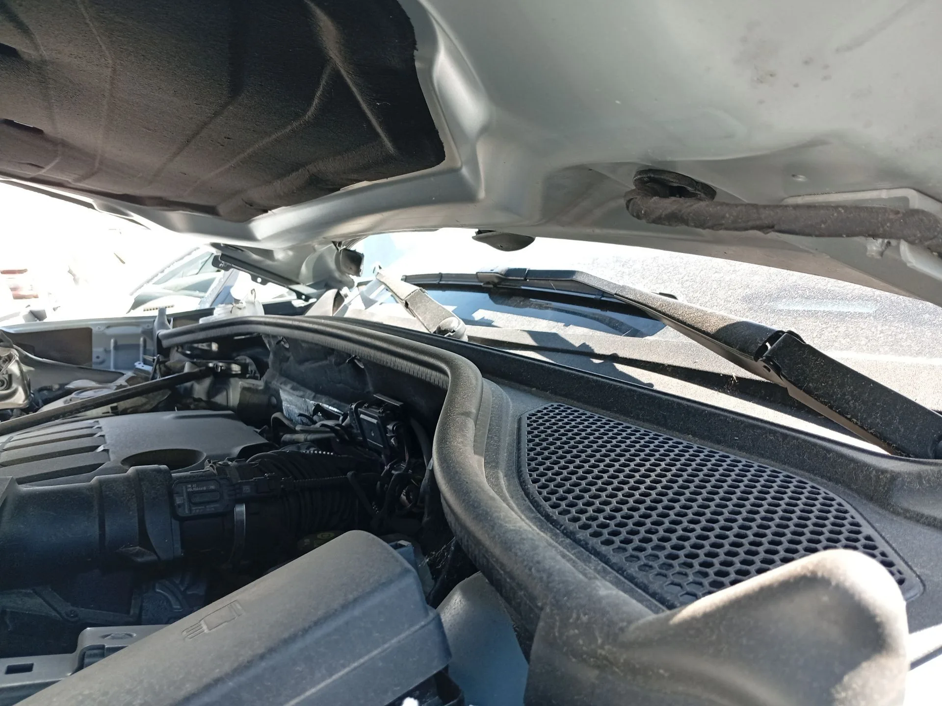 Torpedo para Audi Q2 (Gab, Gag)