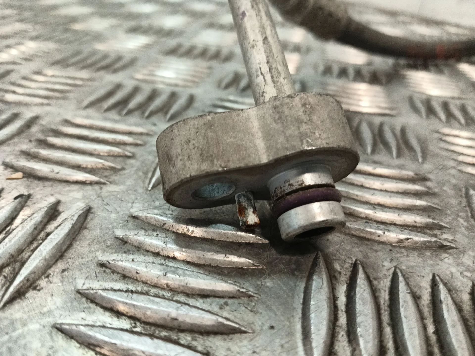 Tubos Aire Acondicionado para Skoda Fabia (5J2 )