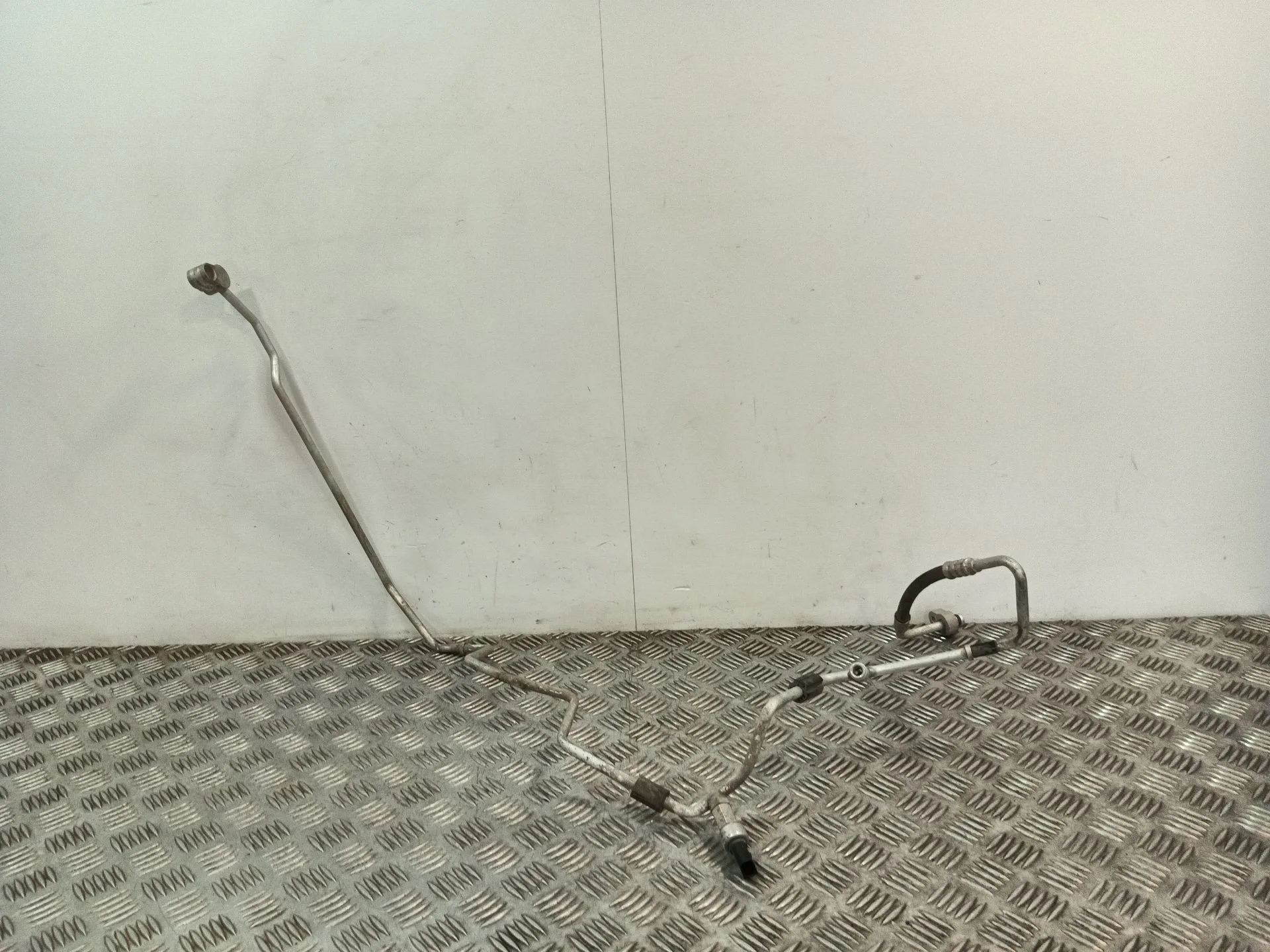 Tubos Aire Acondicionado para Skoda Fabia (5J2 )