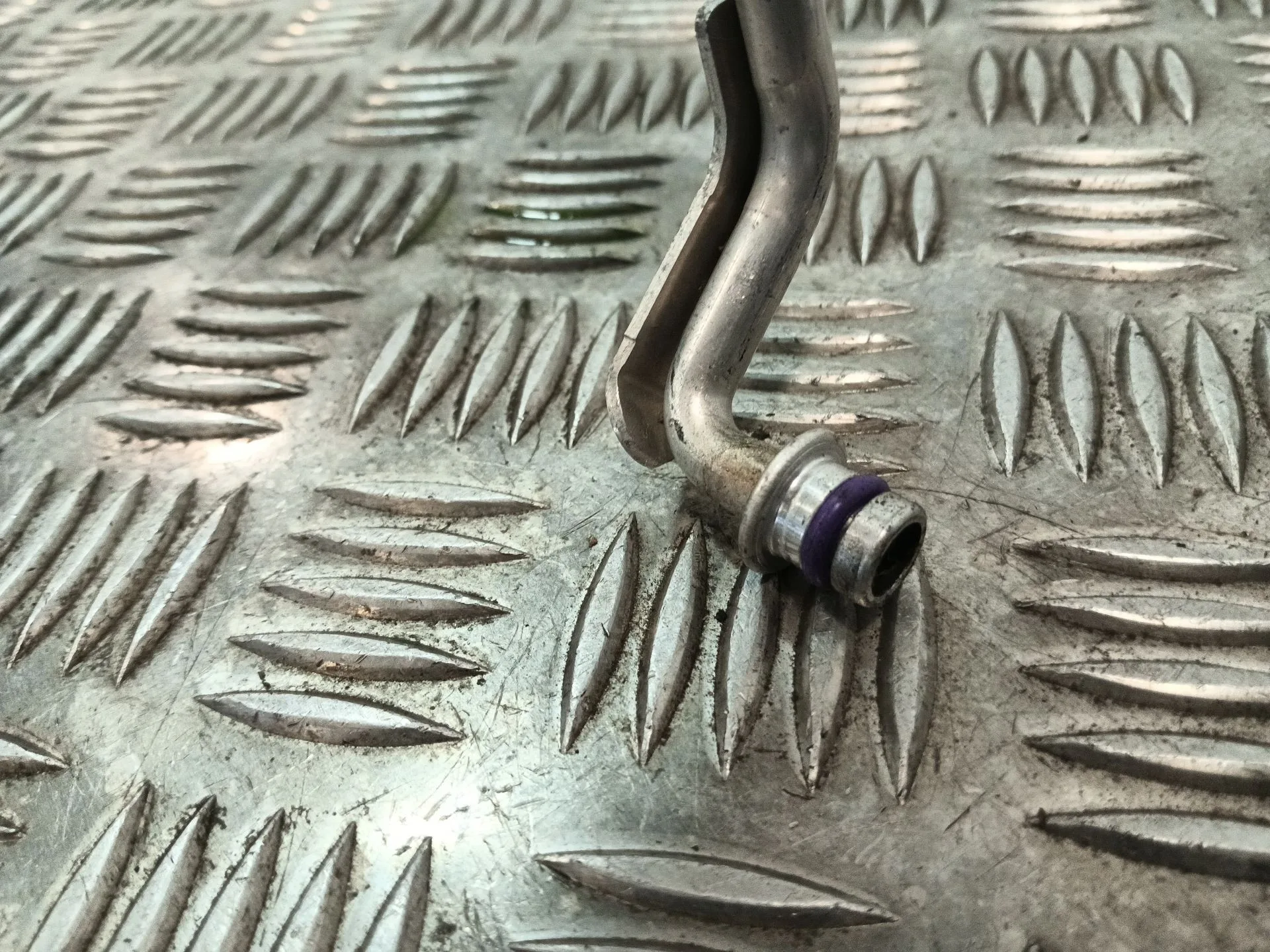 Tubos Aire Acondicionado para Seat Ibiza V (Kj1, Kjg)