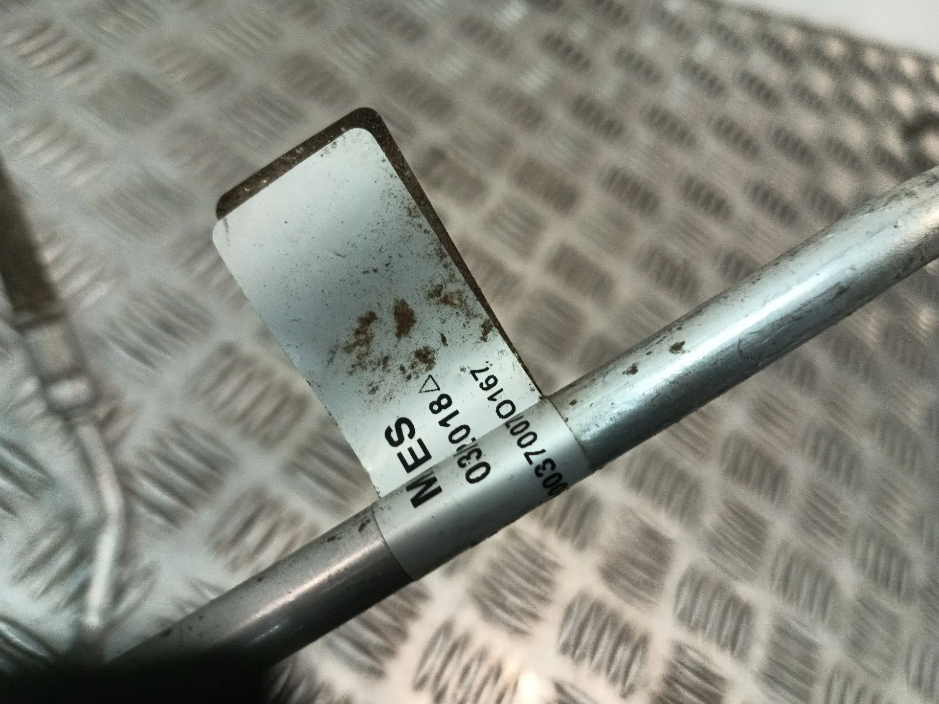 Tubos Aire Acondicionado para Seat Ibiza V (Kj1, Kjg)