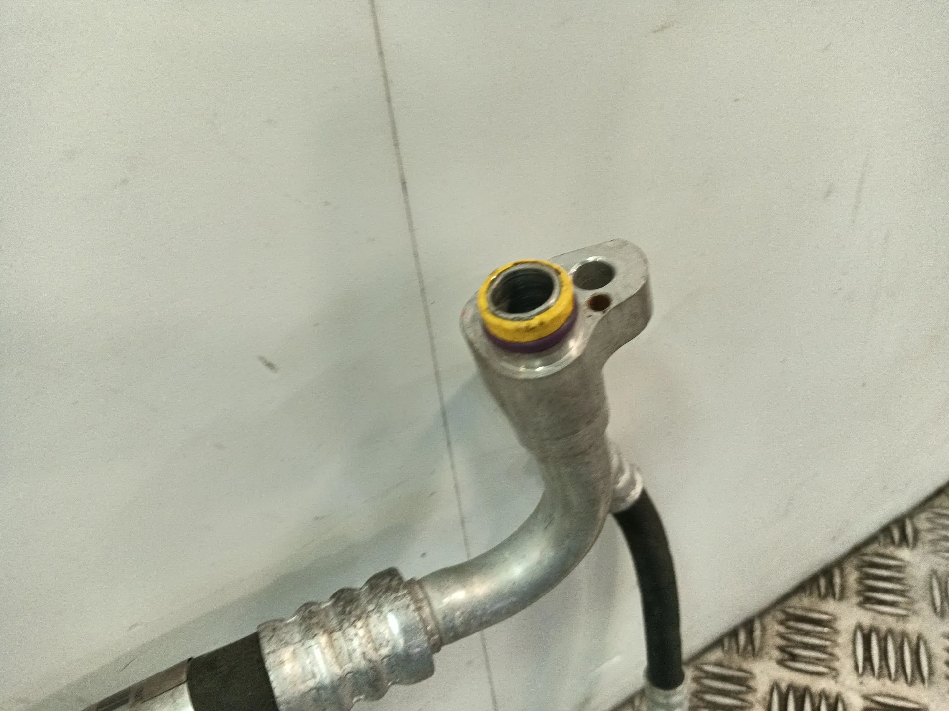 Tubos Aire Acondicionado para Bmw Serie 3 Cabrio (E93)