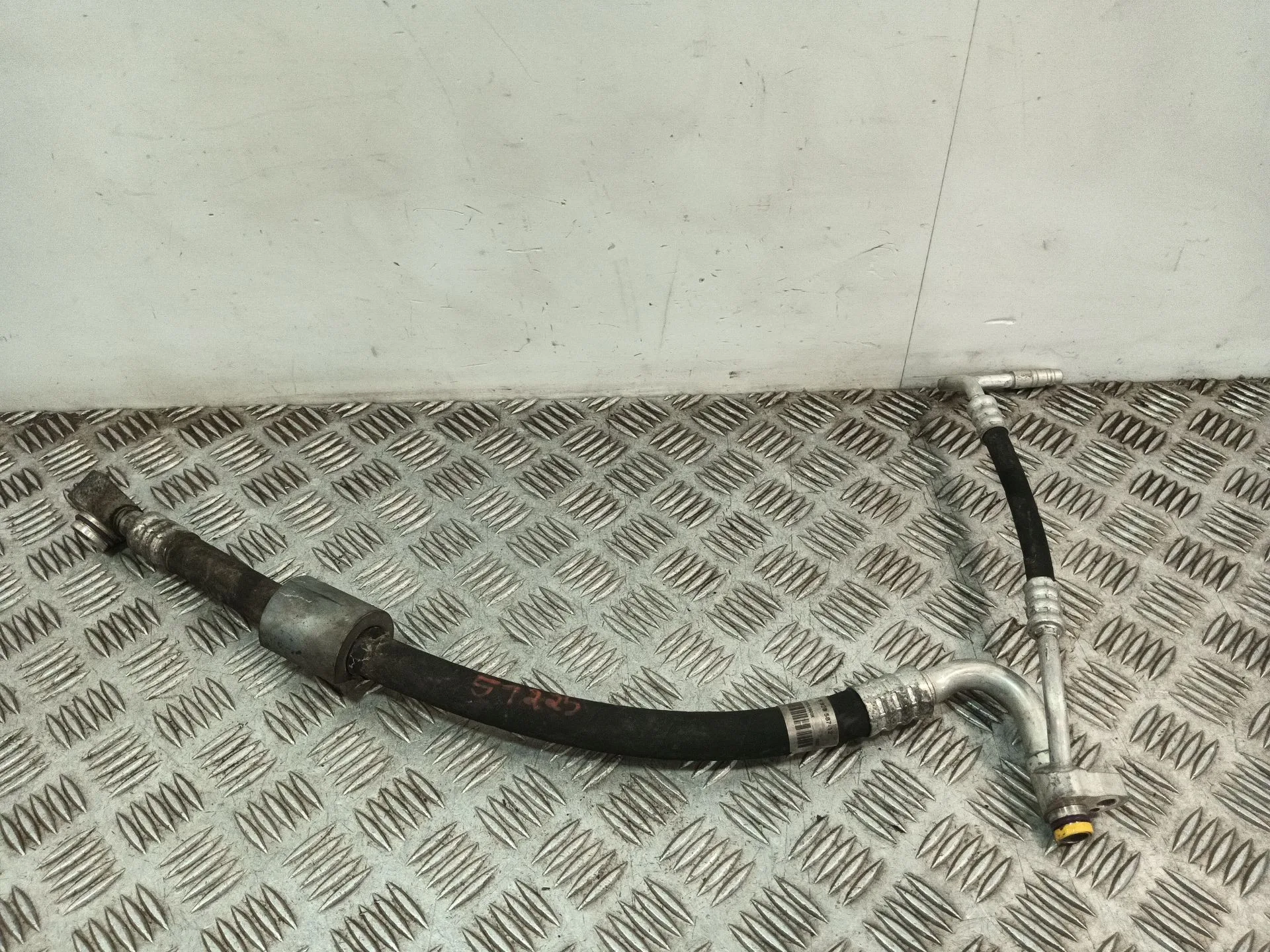Tubos Aire Acondicionado para Bmw Serie 3 Cabrio (E93)