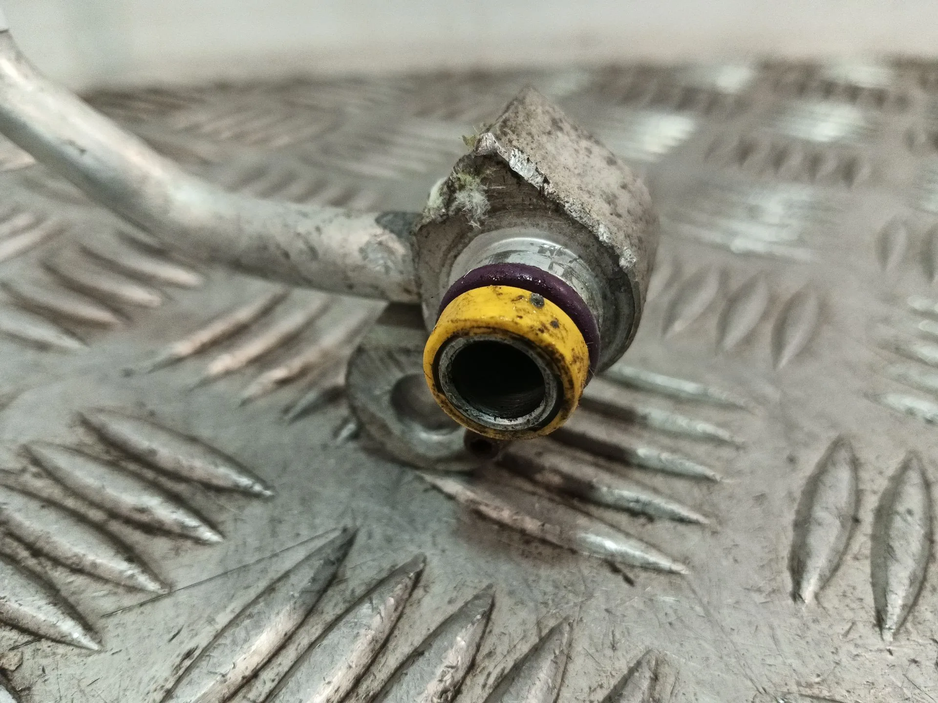 Tubos Aire Acondicionado para Bmw Serie 3 Cabrio (E93)