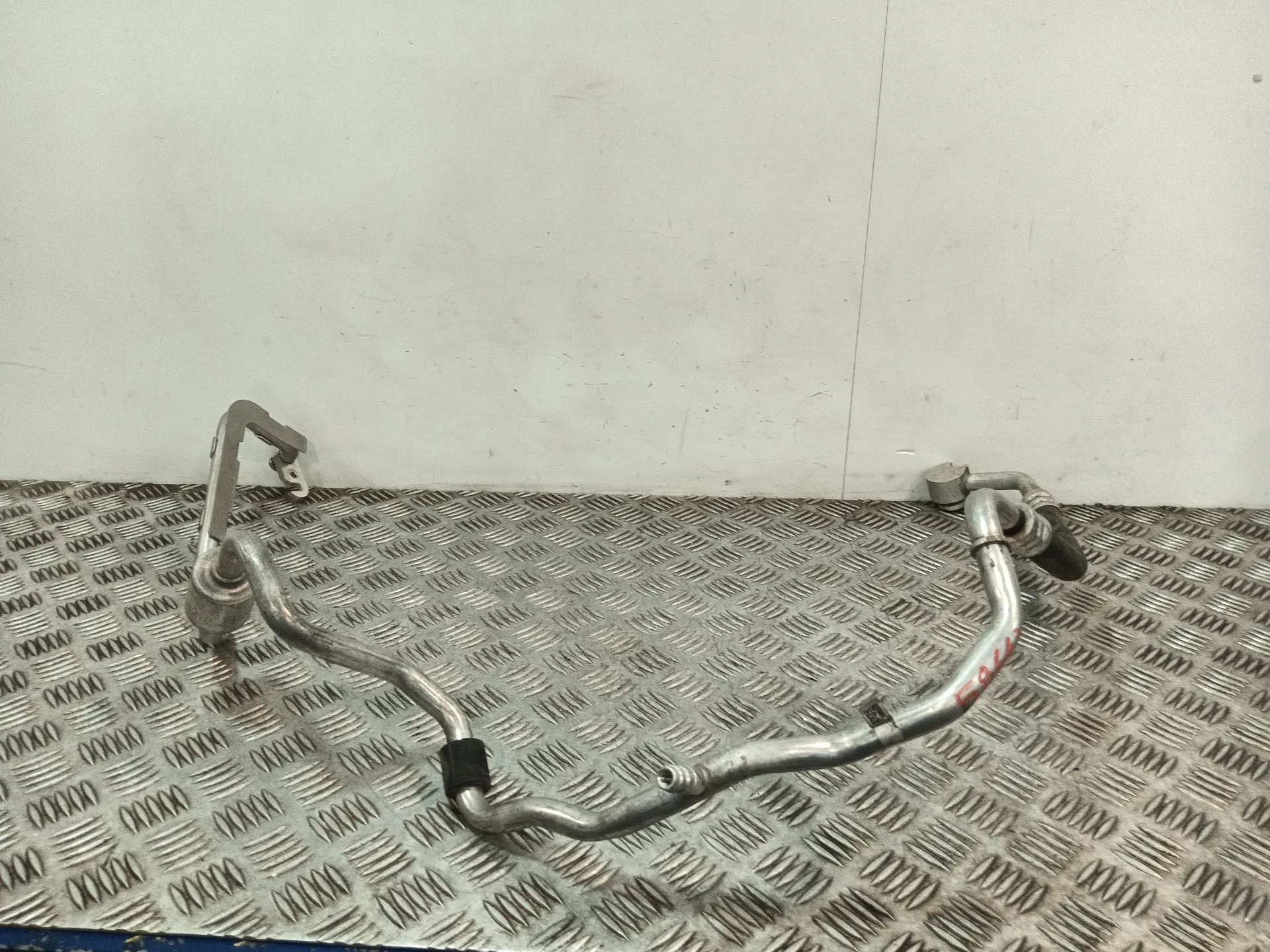 Tubos Aire Acondicionado para Seat Ibiza (Kj1)