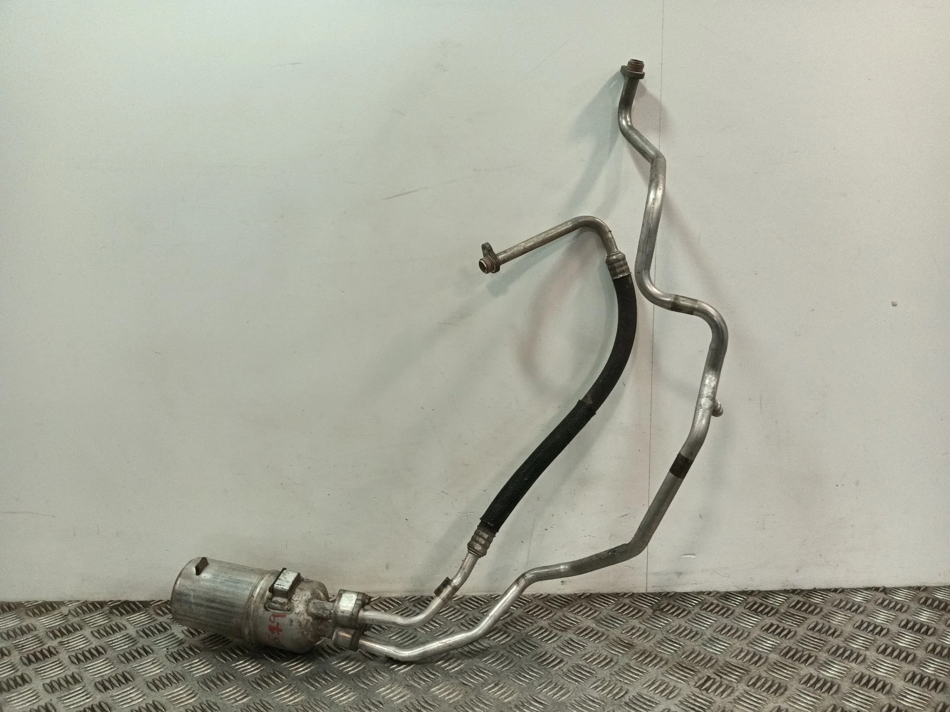 Tubos Aire Acondicionado para Renault Megane Ii Coupe/Cabrio