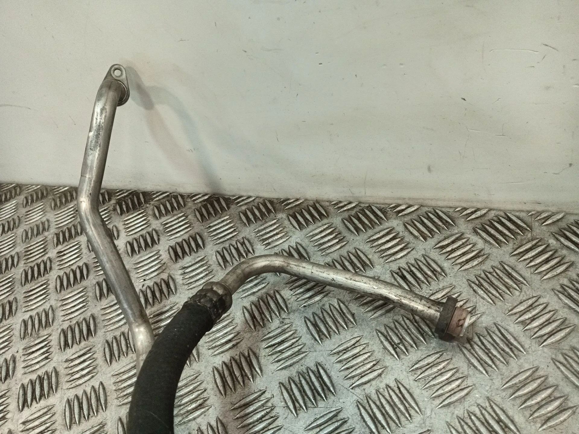 Tubos Aire Acondicionado para Renault Megane Ii Coupe/Cabrio