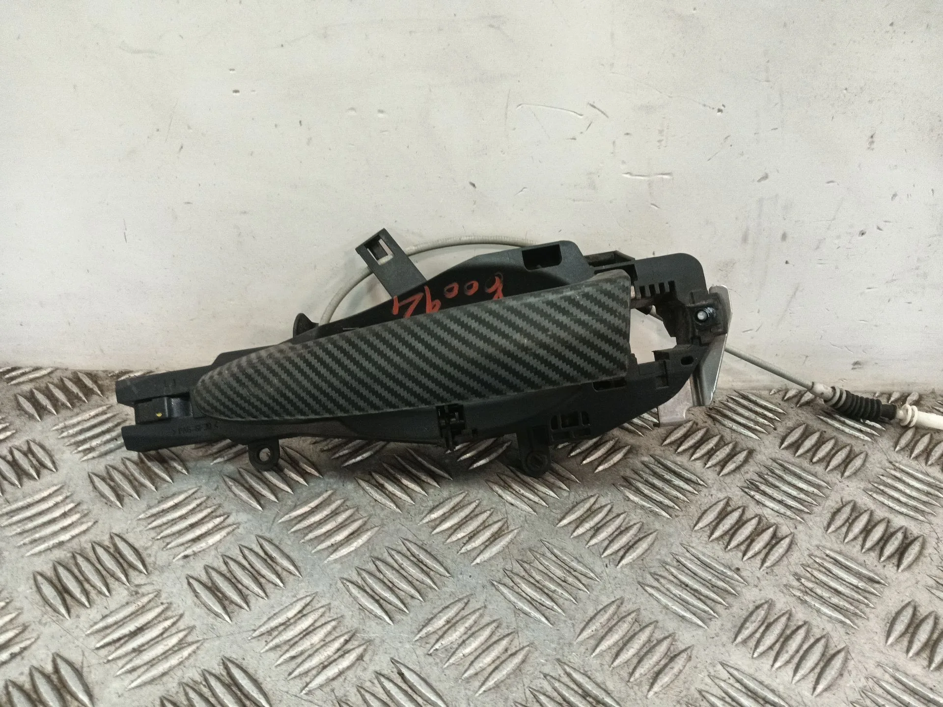 Maneta Exterior Delantera Izquierda para Bmw 3 (E90)