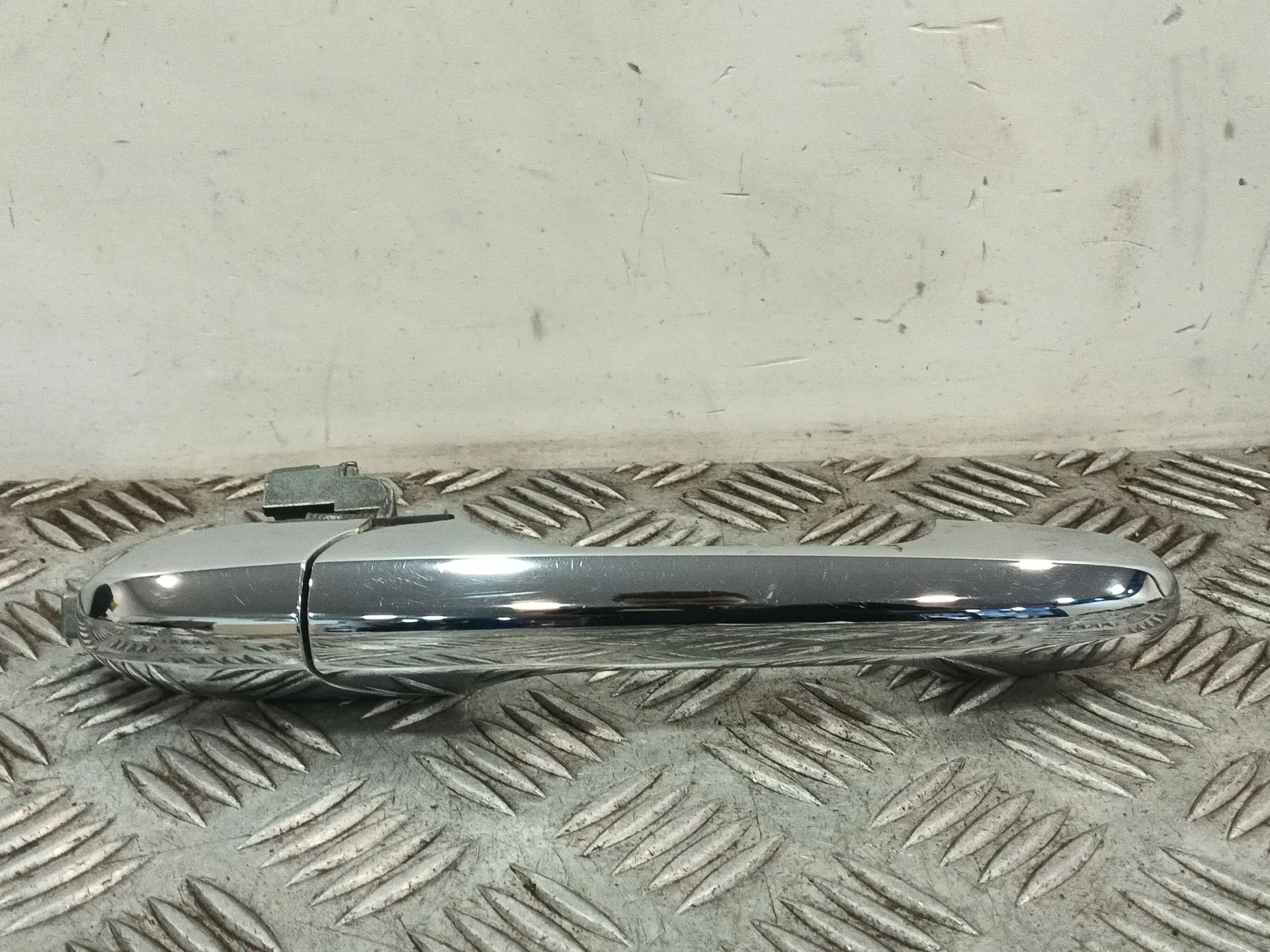 Maneta Exterior Delantera Derecha para Fiat Nuova 500 (150)