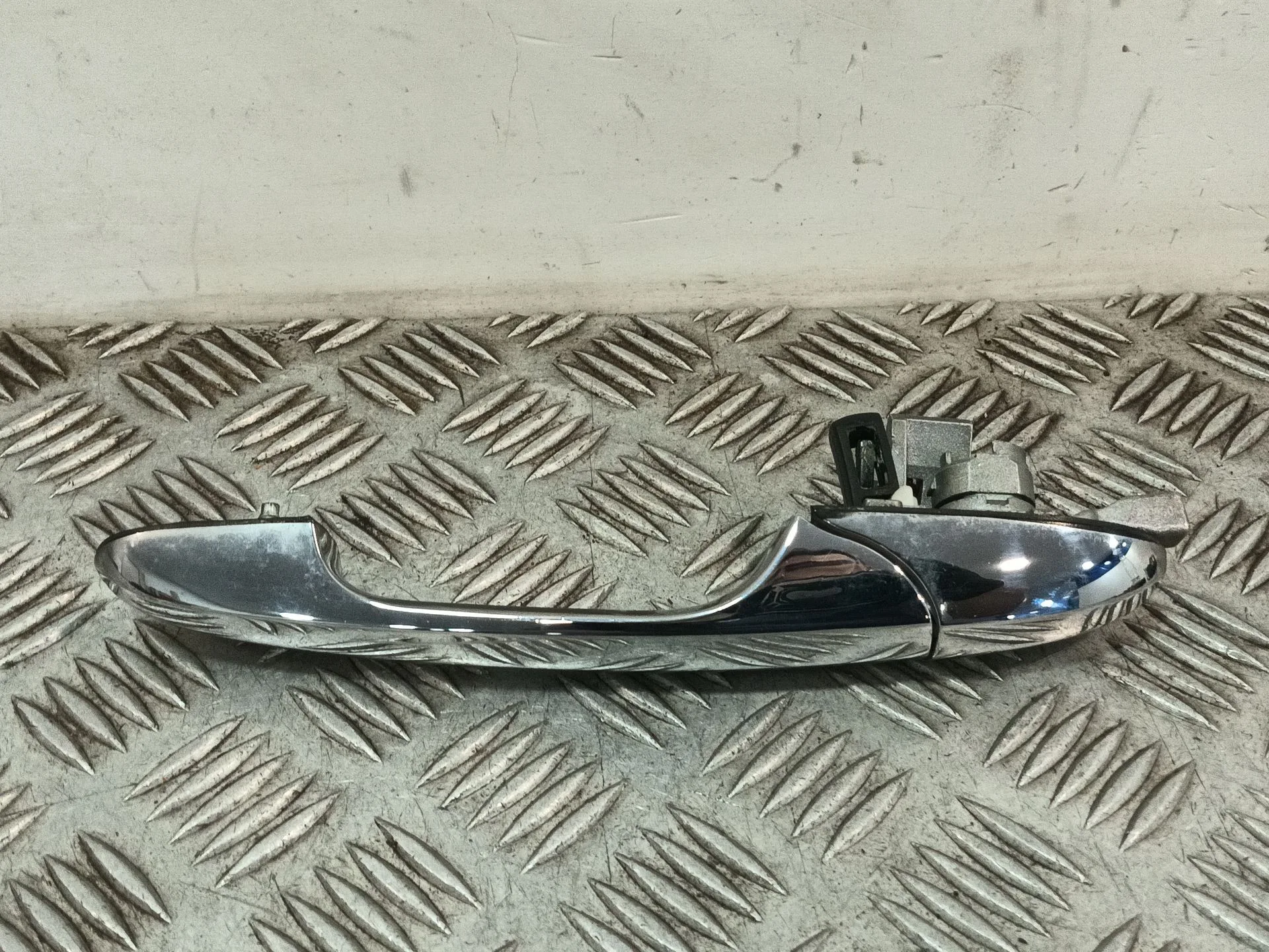 Maneta Exterior Delantera Derecha para Fiat Nuova 500 (150)