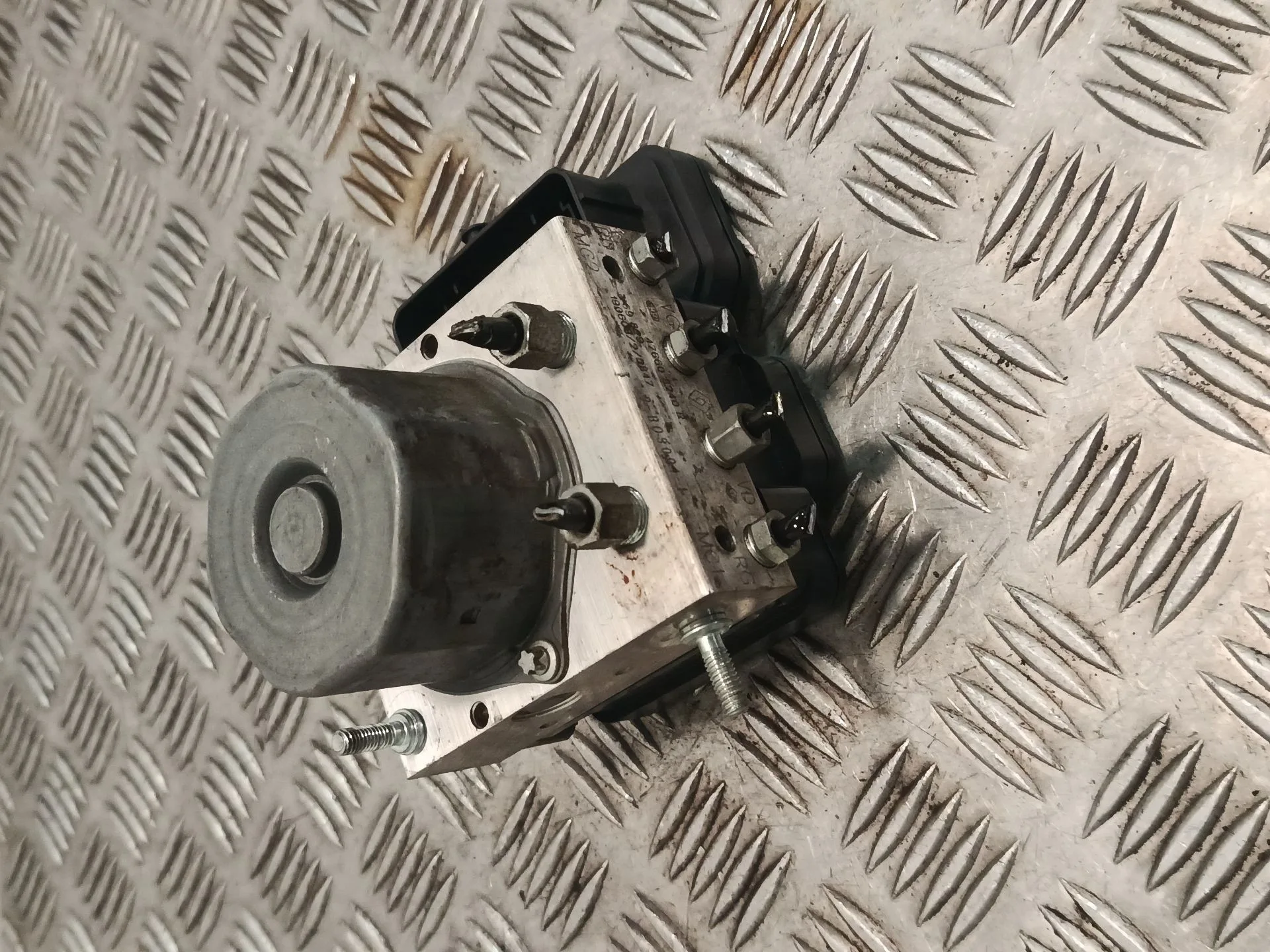 Abs para Renault Kadjar (Ha_, Hl_)
