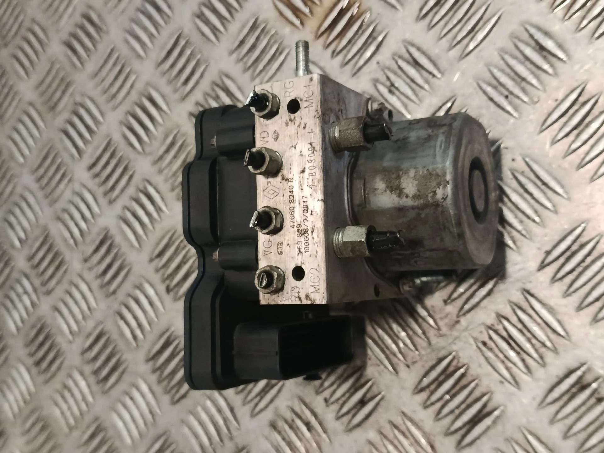 Abs para Renault Kadjar (Ha_, Hl_)