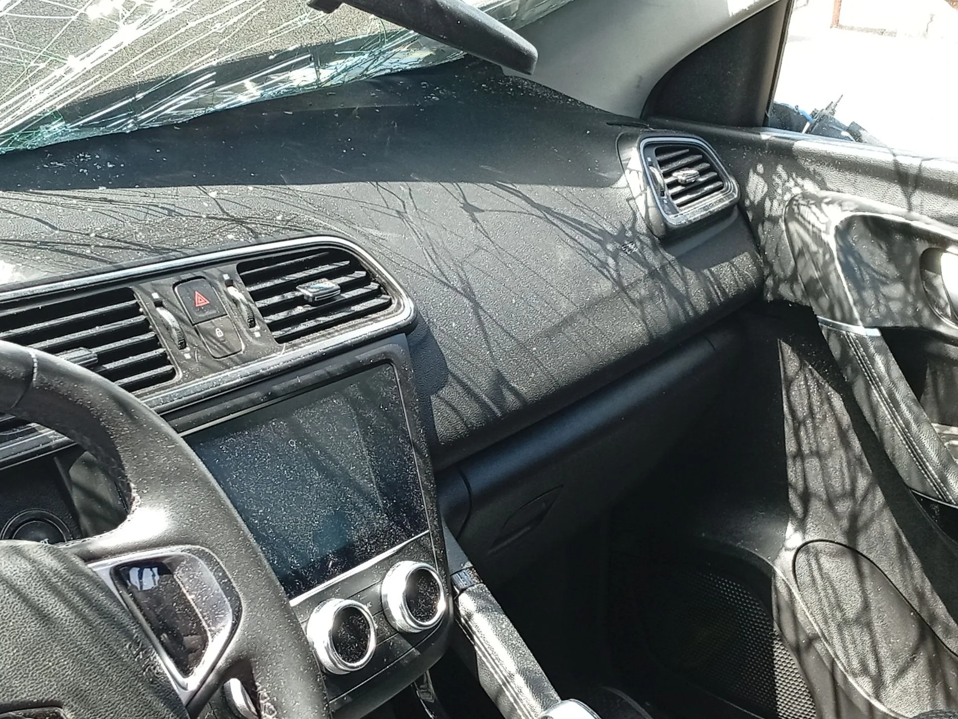 Airbag Delantero Derecho para Renault Kadjar (Ha_, Hl_)