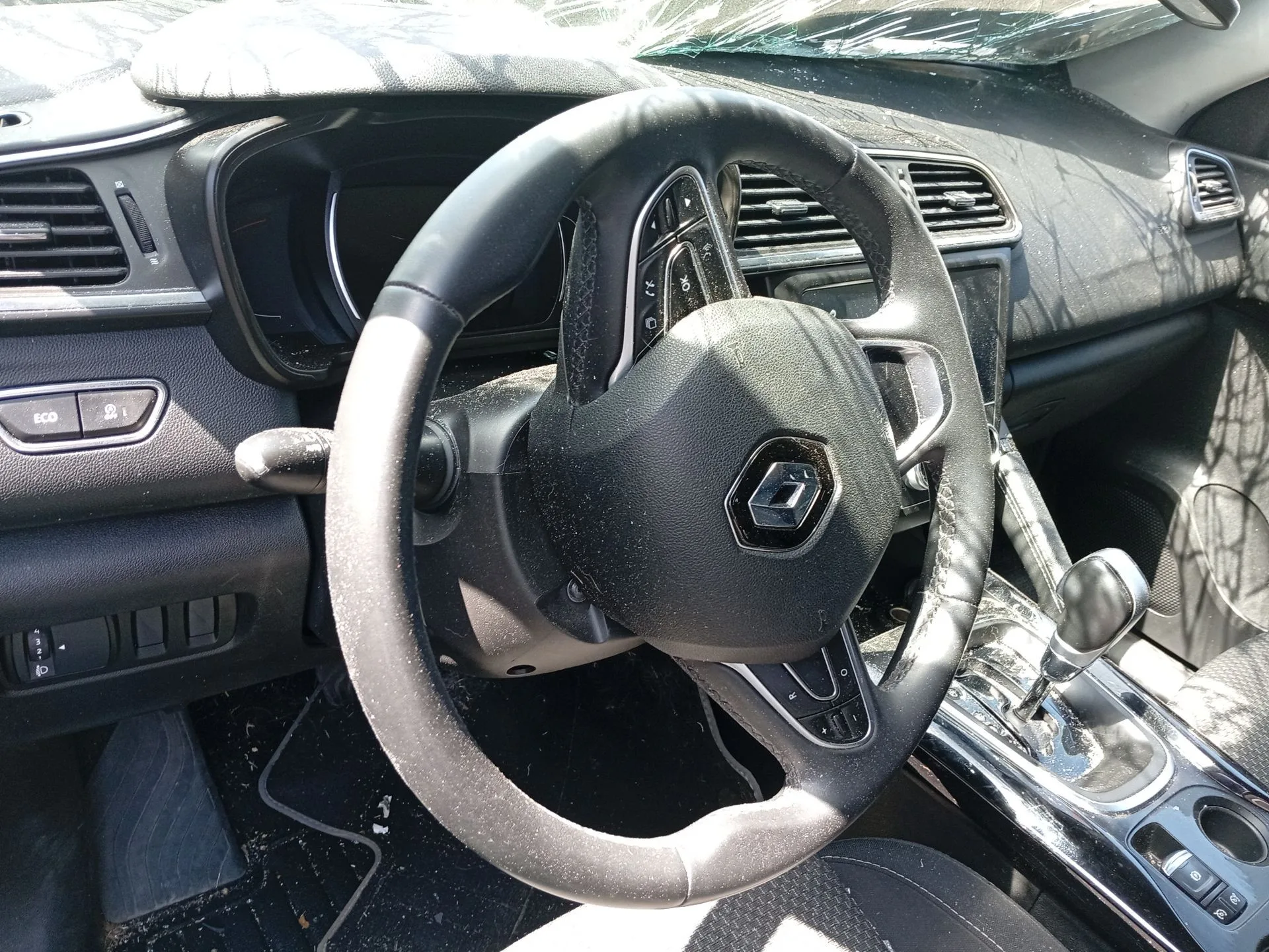 Airbag Delantero Izquierdo para Renault Kadjar (Ha_, Hl_)