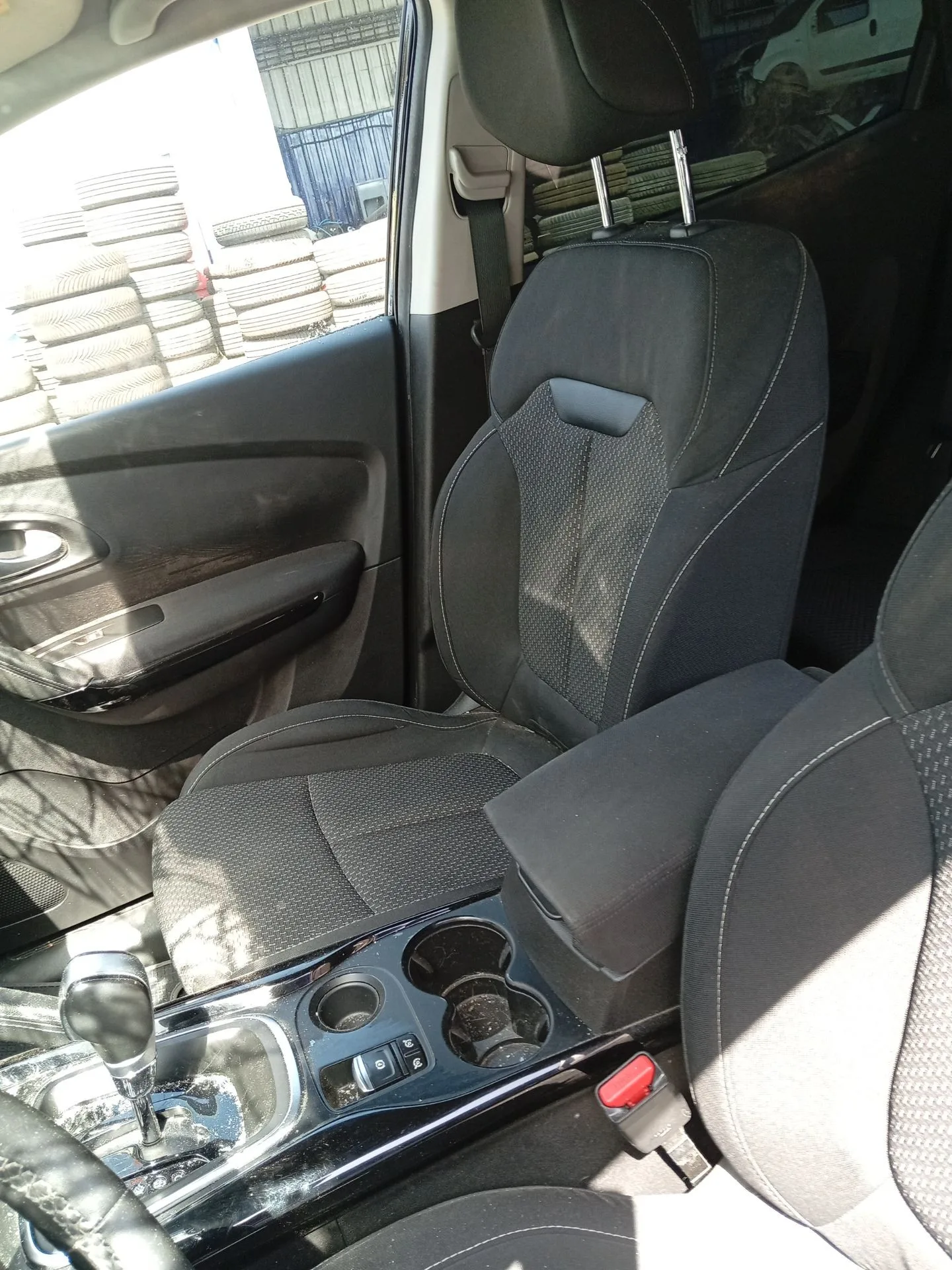 Asiento Delantero Derecho para Renault Kadjar (Ha_, Hl_)