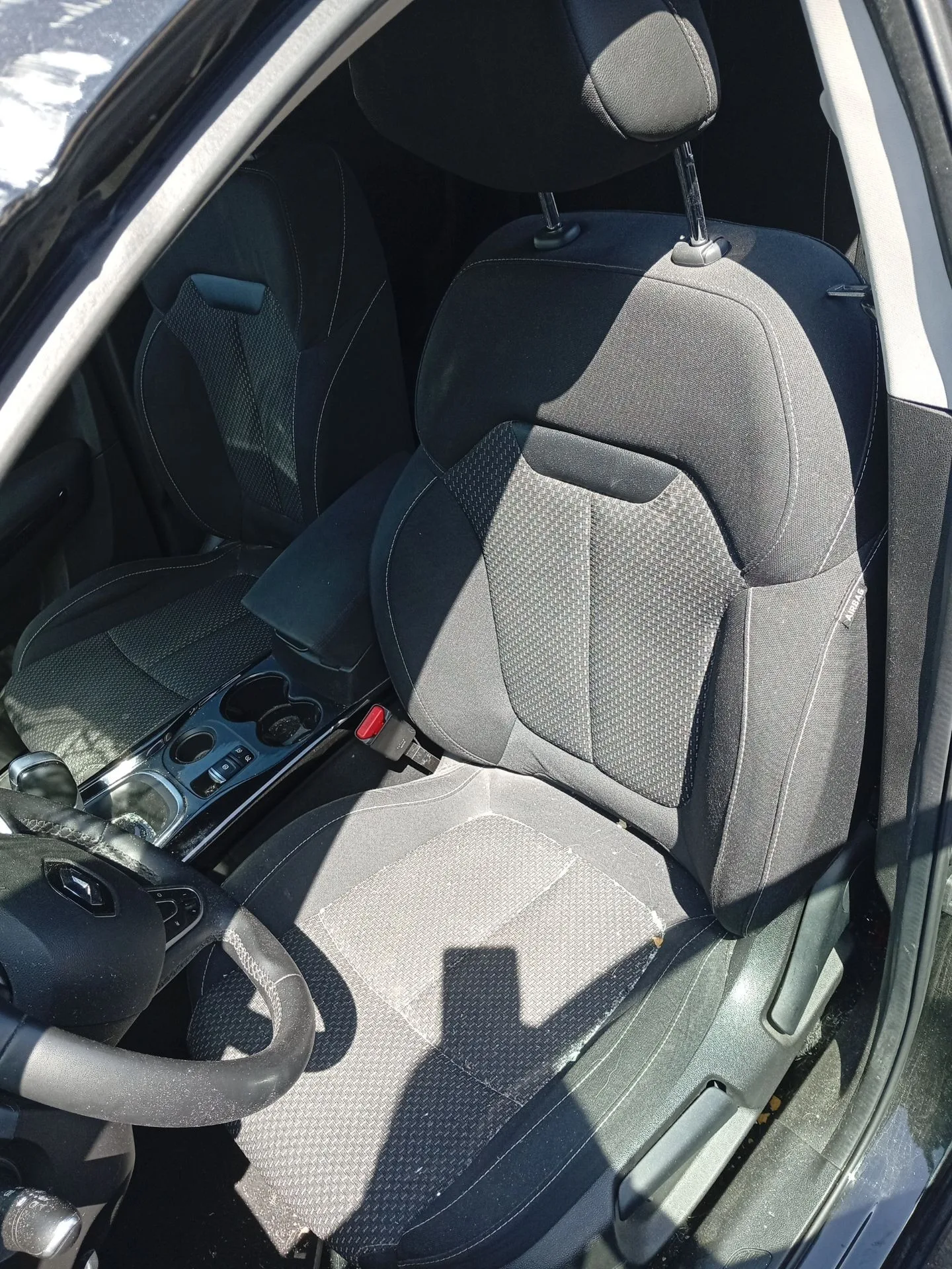 Asiento Delantero Izquierdo para Renault Kadjar (Ha_, Hl_)