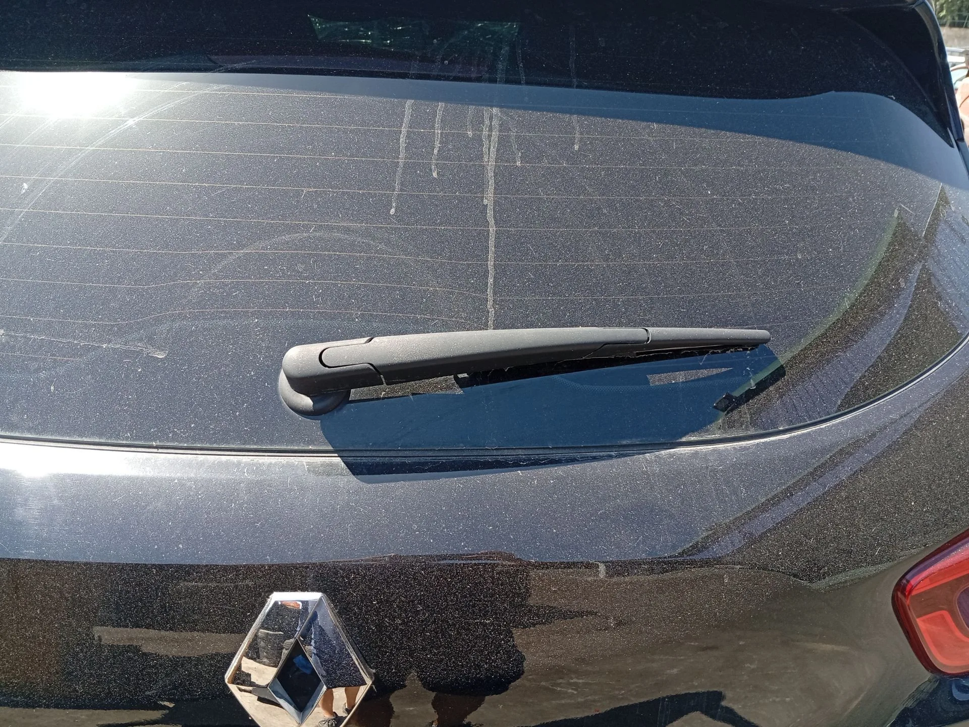 Brazo Limpia Trasero para Renault Kadjar (Ha_, Hl_)