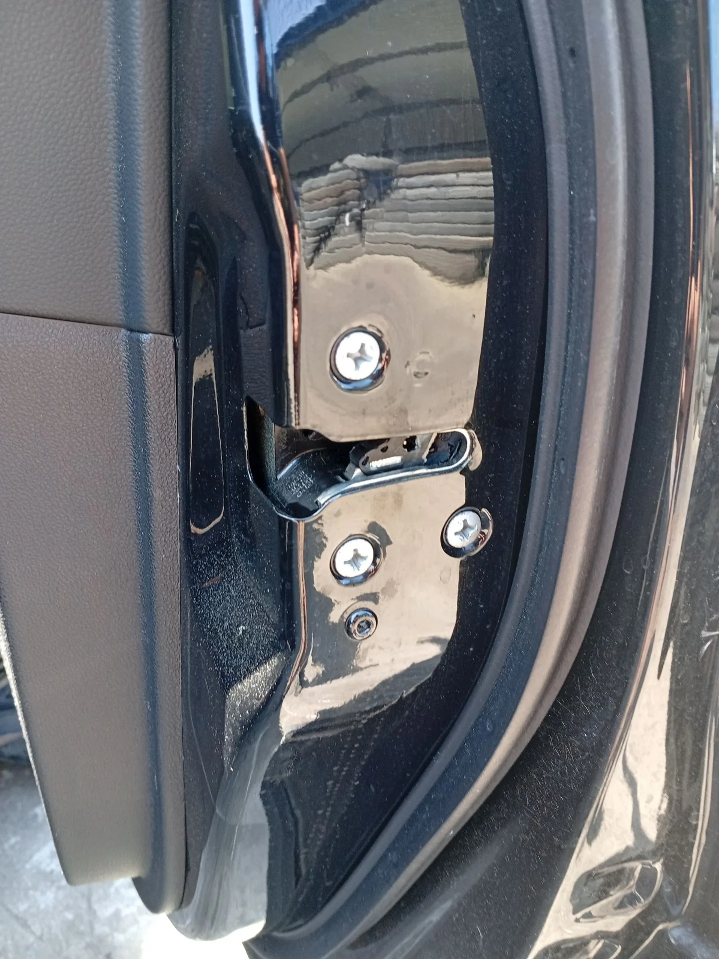Cerradura Puerta Delantera Derecha para Renault Kadjar (Ha_, Hl_)