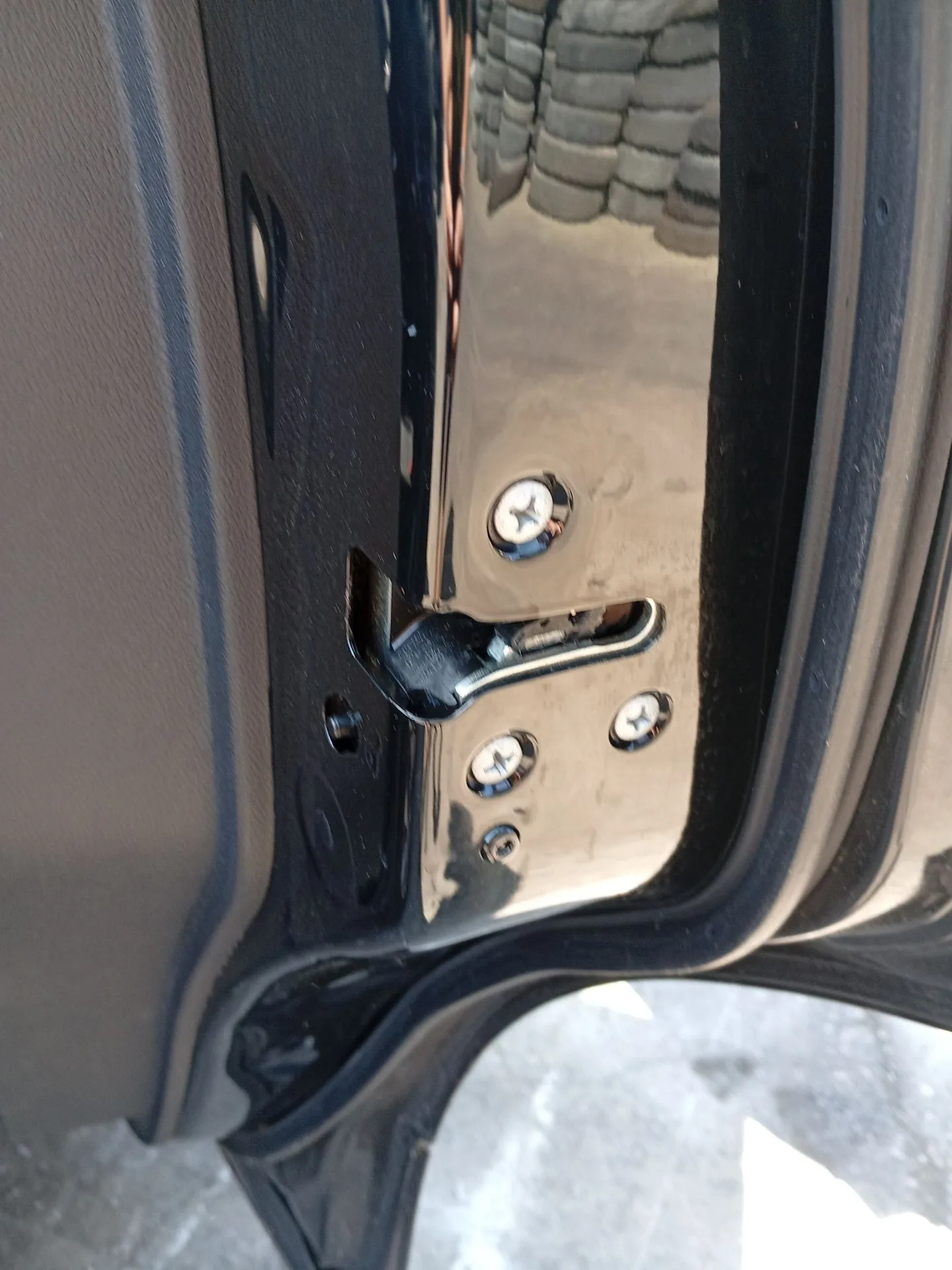 Cerradura Puerta Trasera Derecha para Renault Kadjar (Ha_, Hl_)