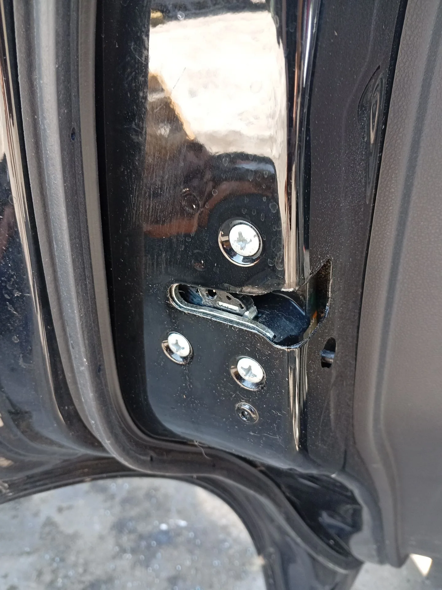 Cerradura Puerta Trasera Izquierda para Renault Kadjar (Ha_, Hl_)