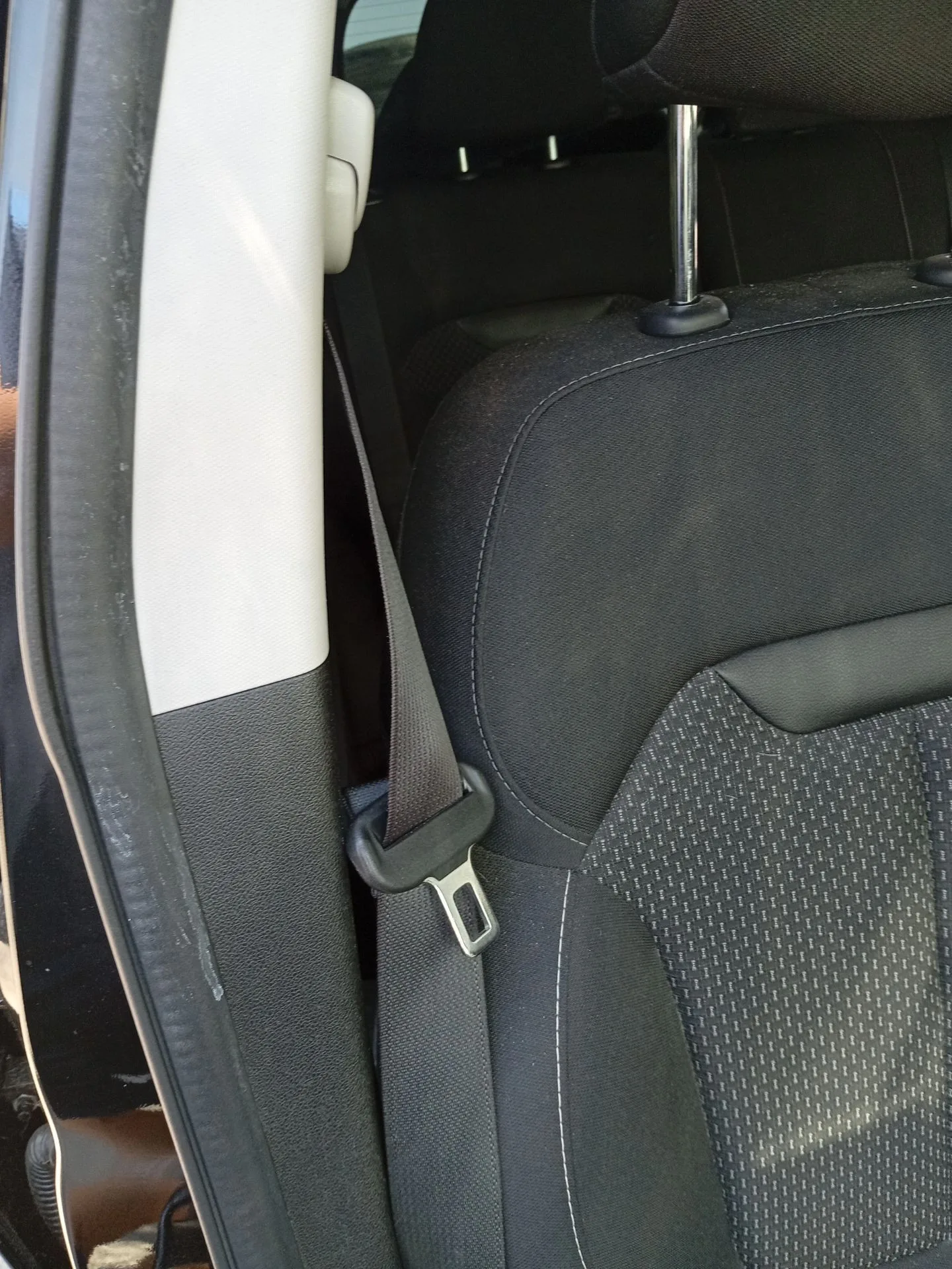Cinturon Seguridad Delantero Derecho para Renault Kadjar (Ha_, Hl_)