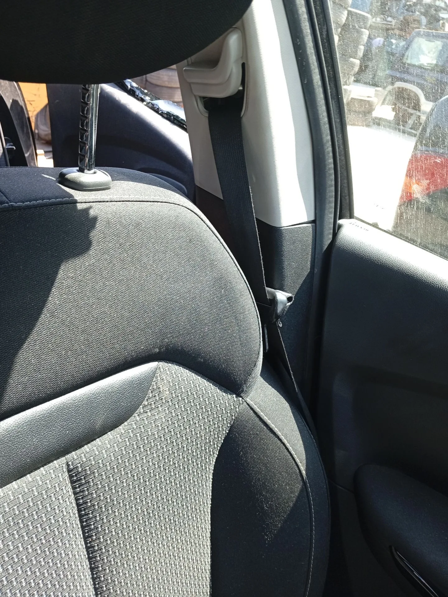 Cinturon Seguridad Delantero Izquierdo para Renault Kadjar (Ha_, Hl_)