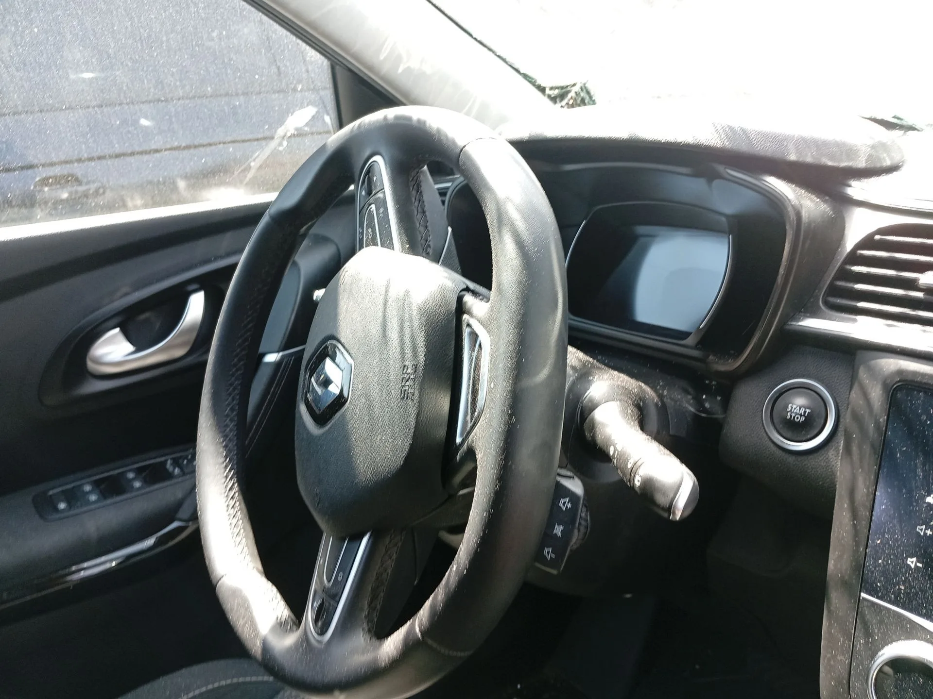 Columna Direccion para Renault Kadjar (Ha_, Hl_)