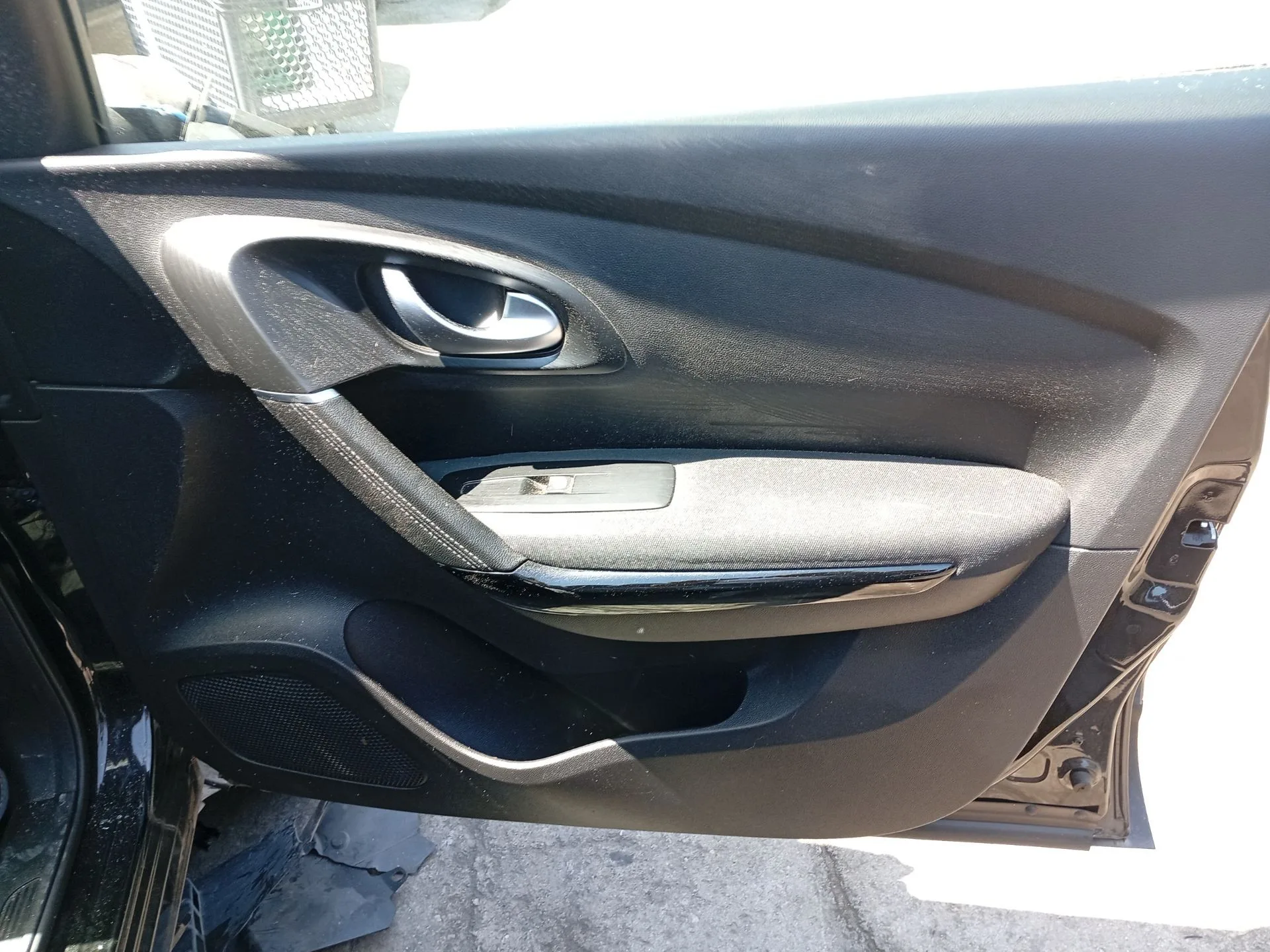 Elevalunas Delantero Derecho para Renault Kadjar (Ha_, Hl_)