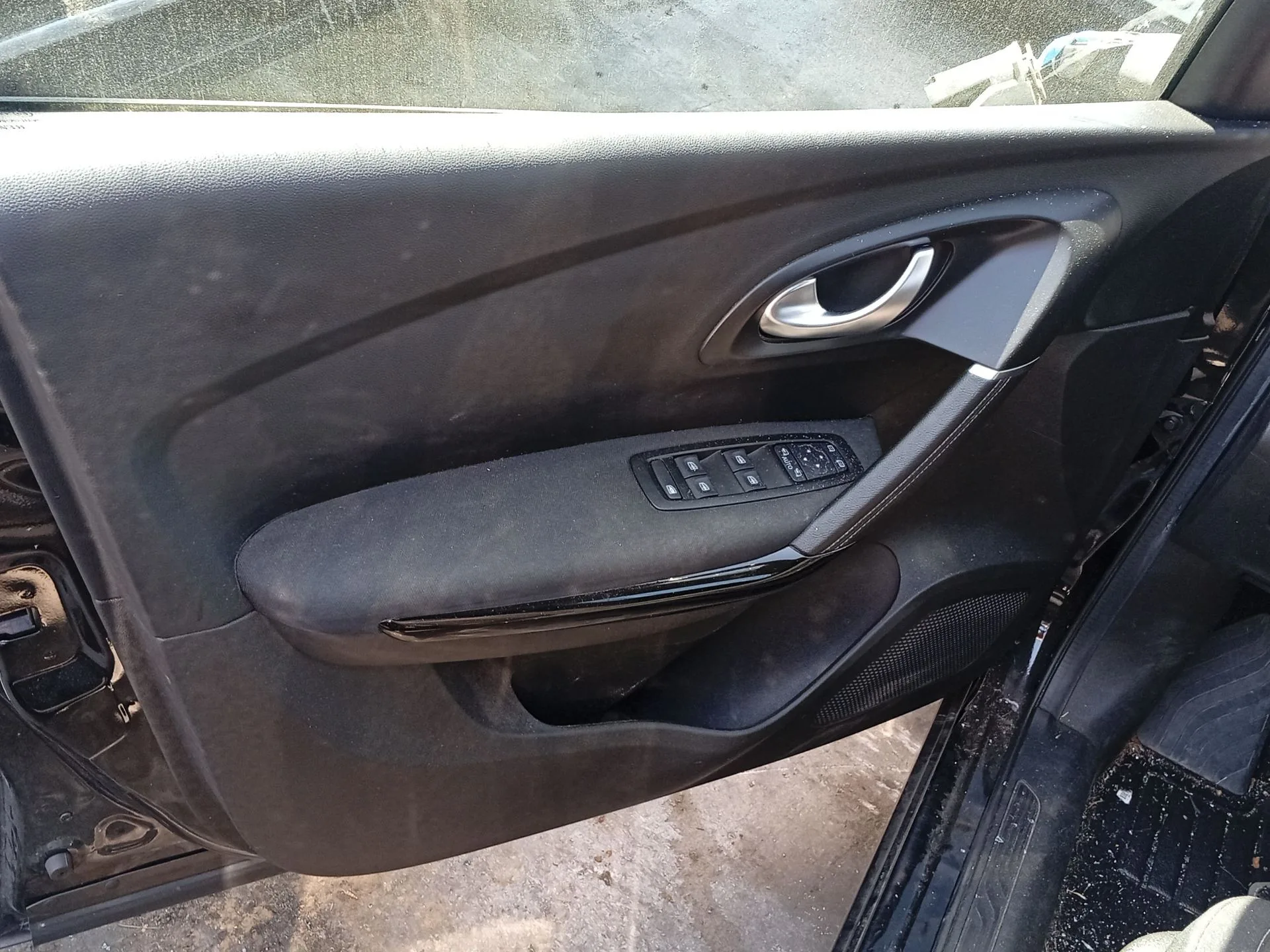 Elevalunas Delantero Izquierdo para Renault Kadjar (Ha_, Hl_)