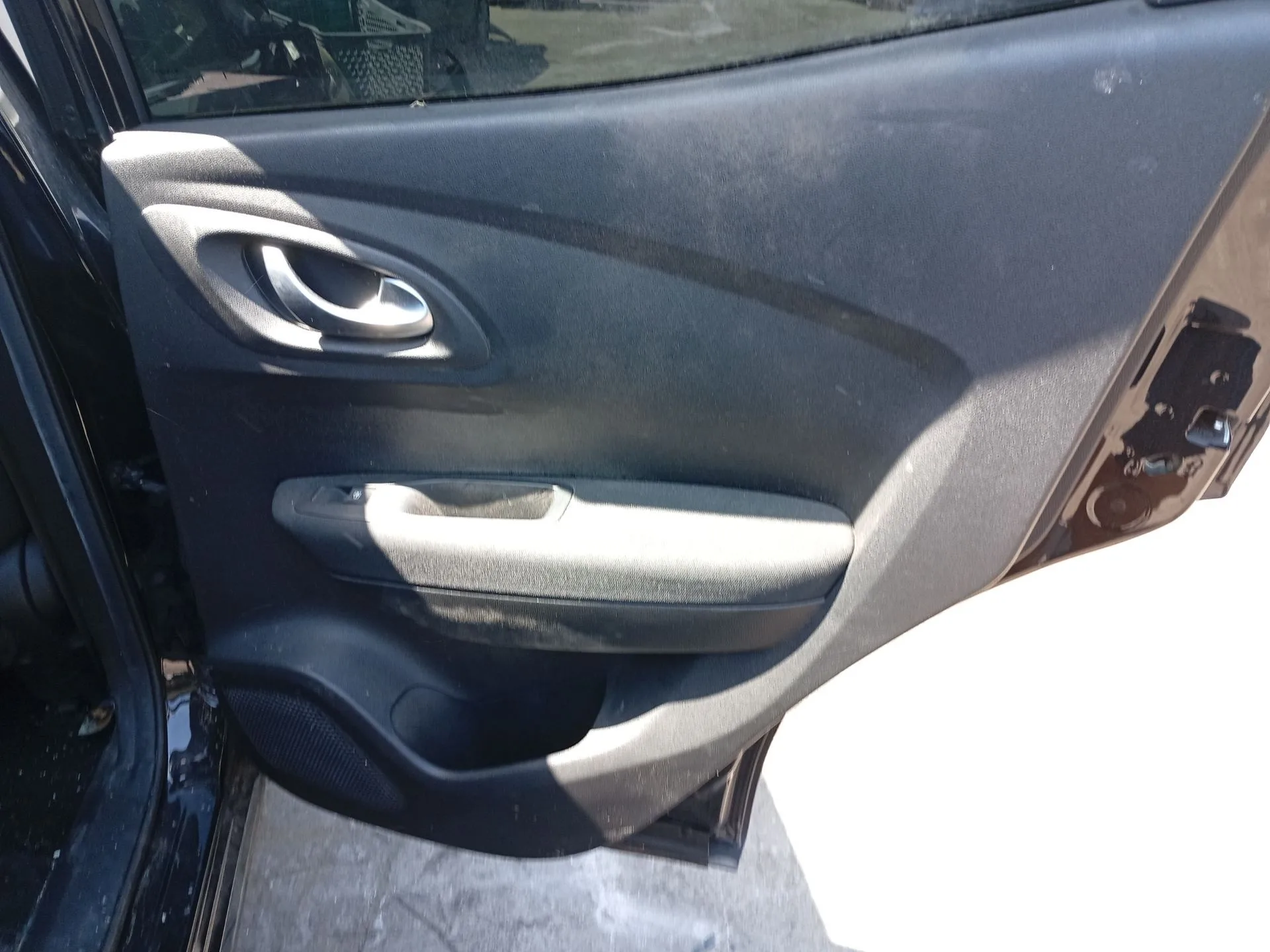 Elevalunas Trasero Derecho para Renault Kadjar (Ha_, Hl_)