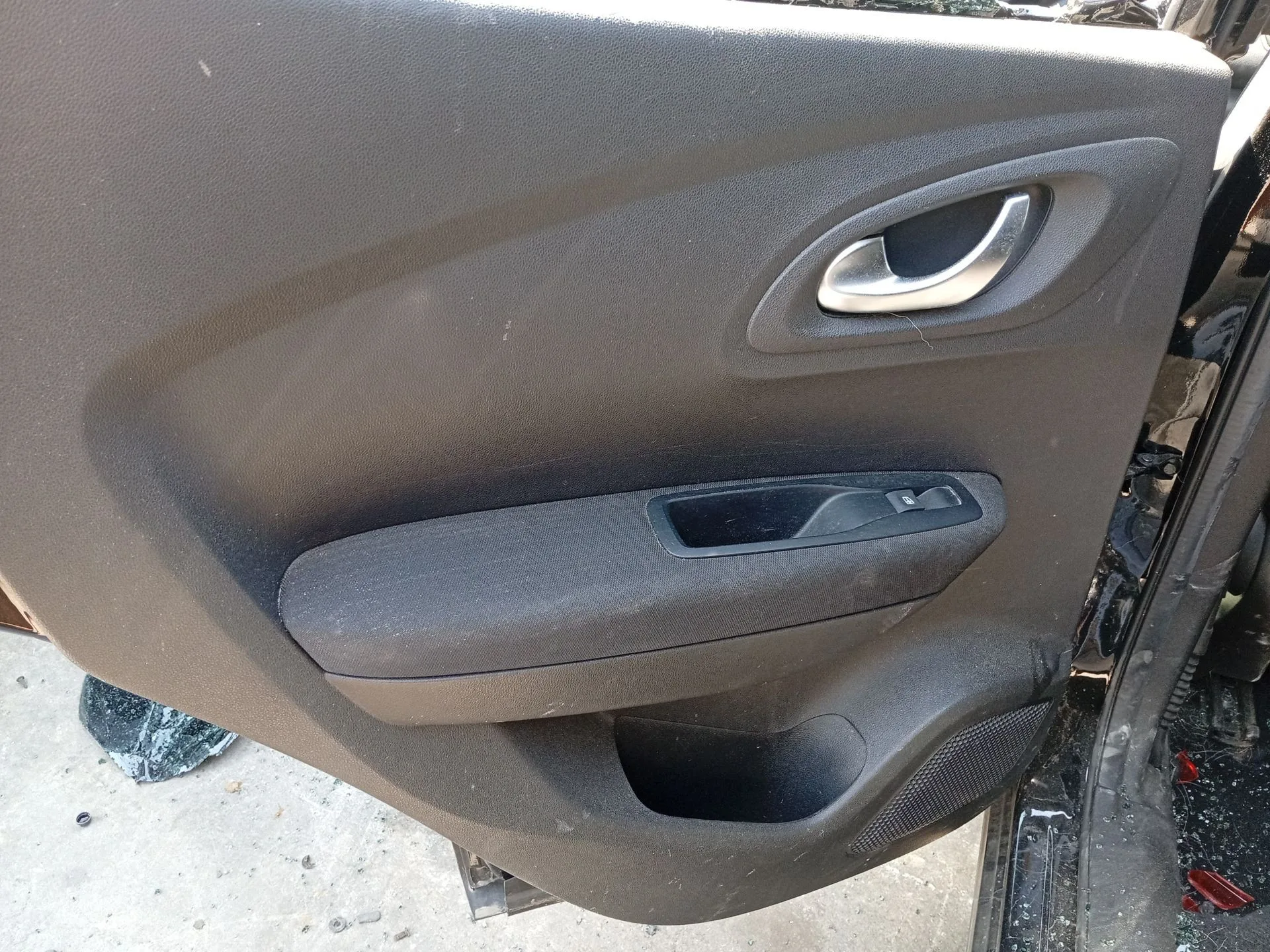 Elevalunas Trasero Izquierdo para Renault Kadjar (Ha_, Hl_)