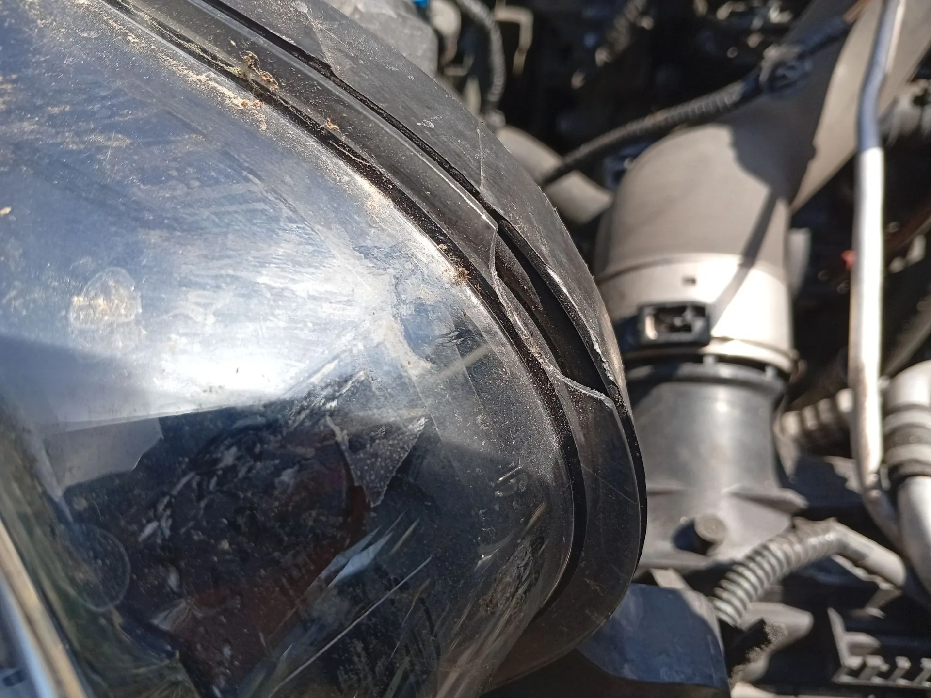 Faro Derecho para Renault Kadjar (Ha_, Hl_)