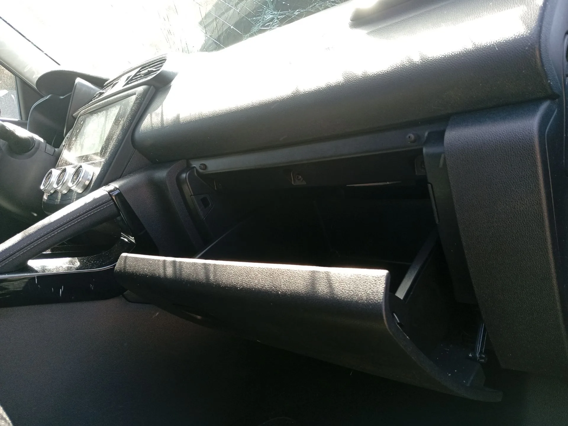 Guantera para Renault Kadjar (Ha_, Hl_)
