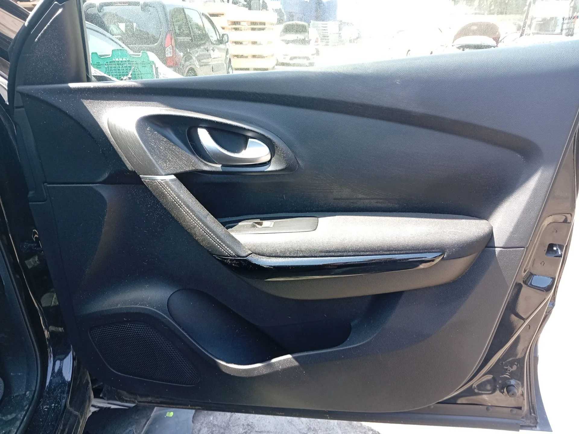 Guarnecido Puerta Delantera Derecha para Renault Kadjar (Ha_, Hl_)