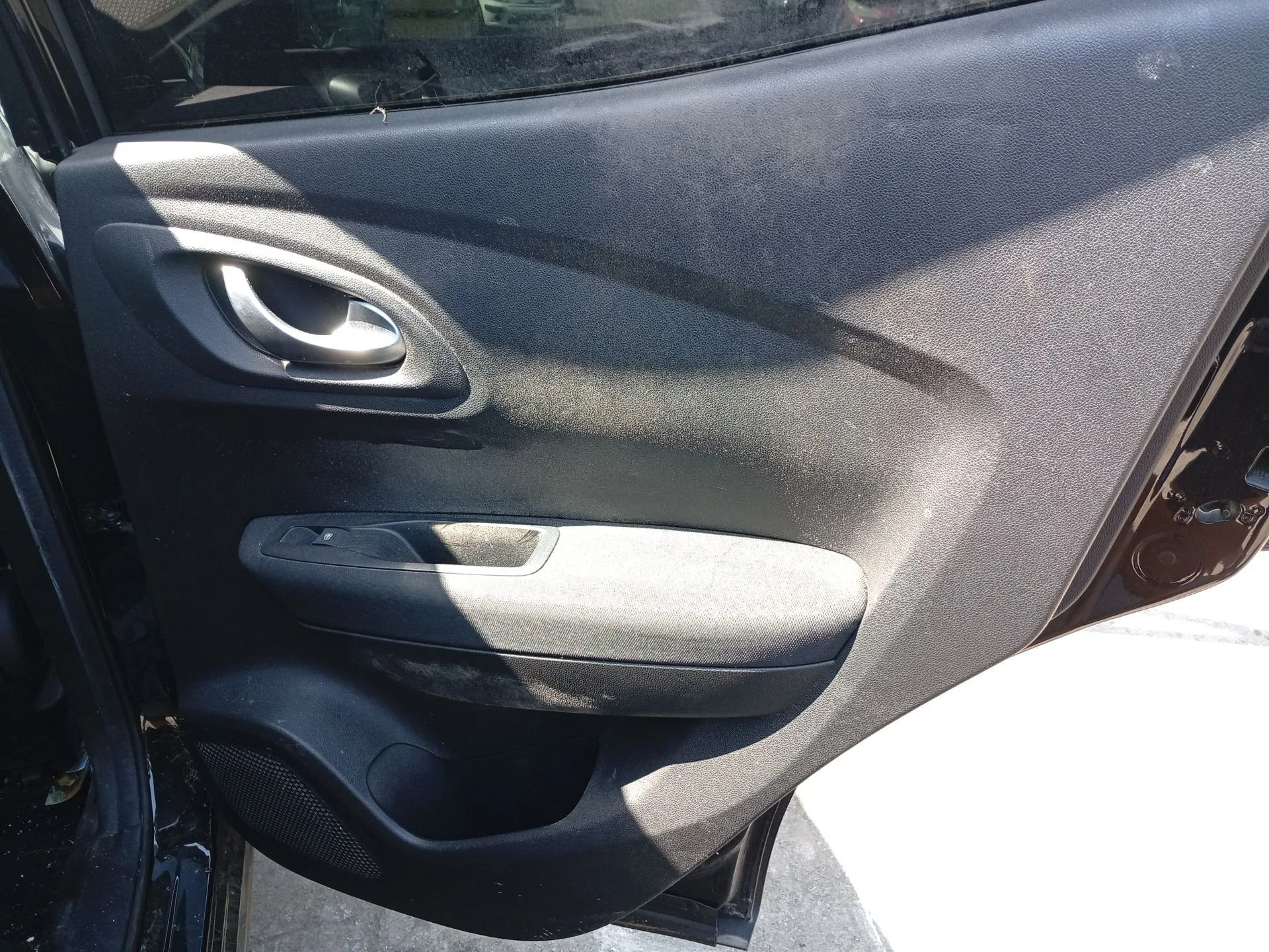Guarnecido Puerta Trasera Derecha para Renault Kadjar (Ha_, Hl_)