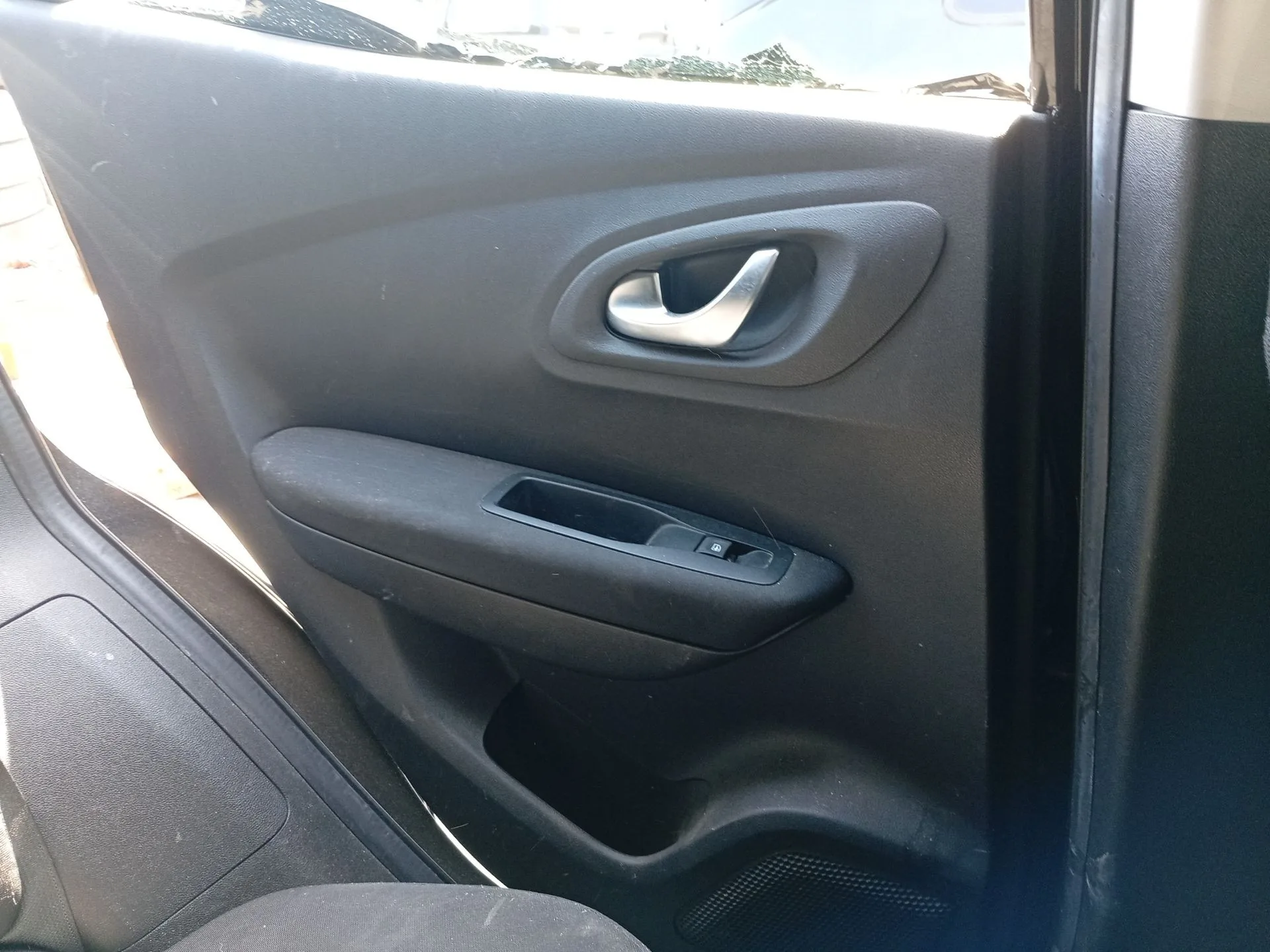 Guarnecido Puerta Trasera Izquierda para Renault Kadjar (Ha_, Hl_)