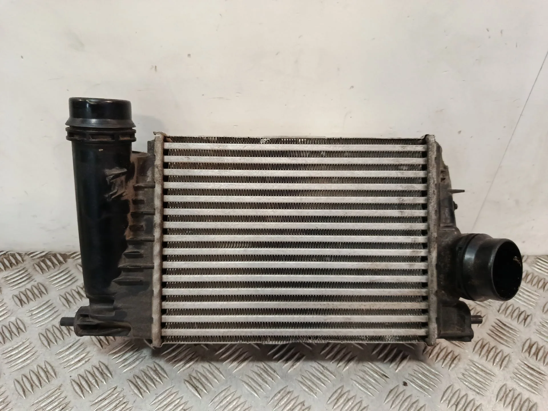 Intercooler para Renault Kadjar (Ha_, Hl_)