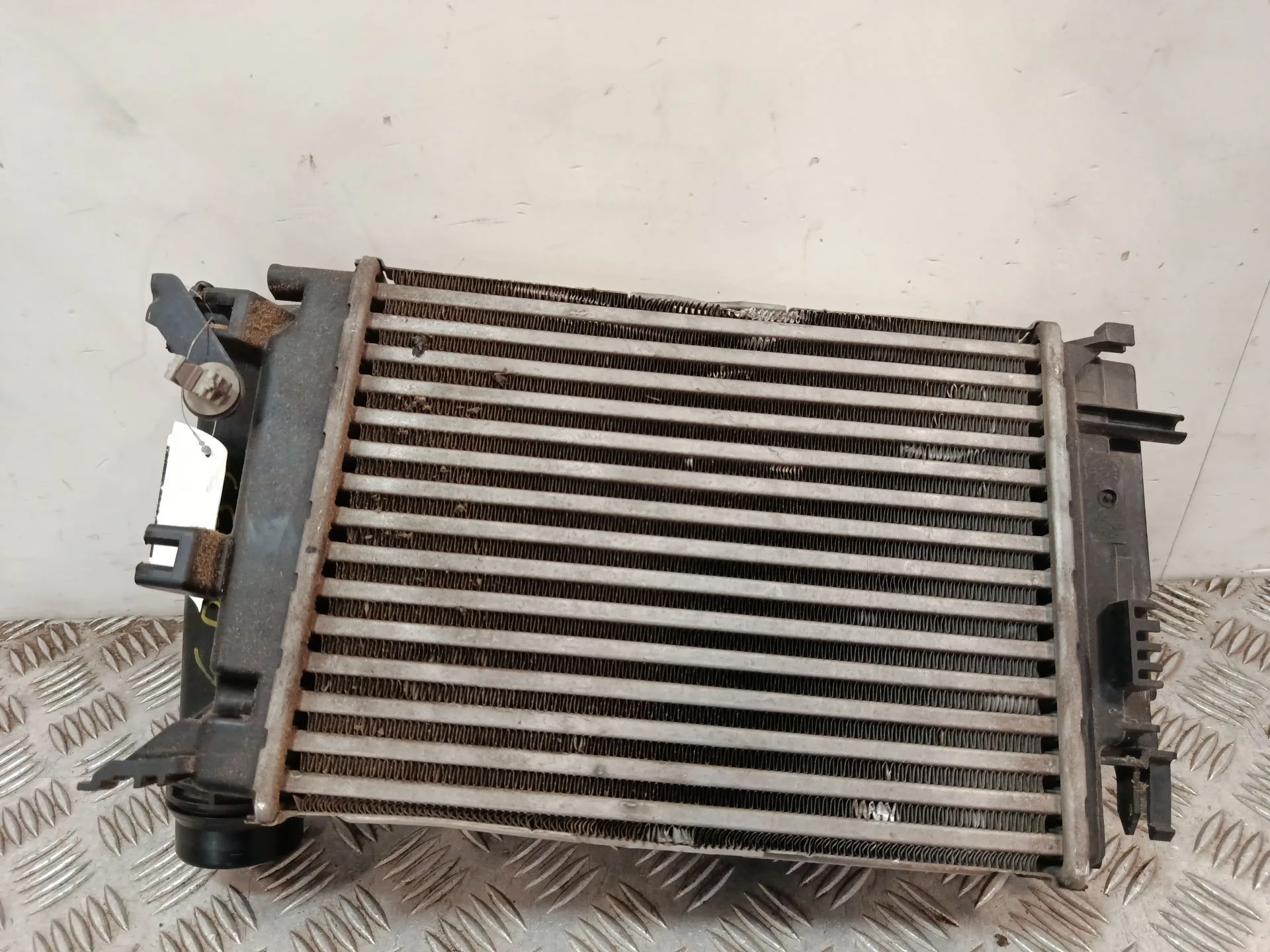 Intercooler para Renault Kadjar (Ha_, Hl_)