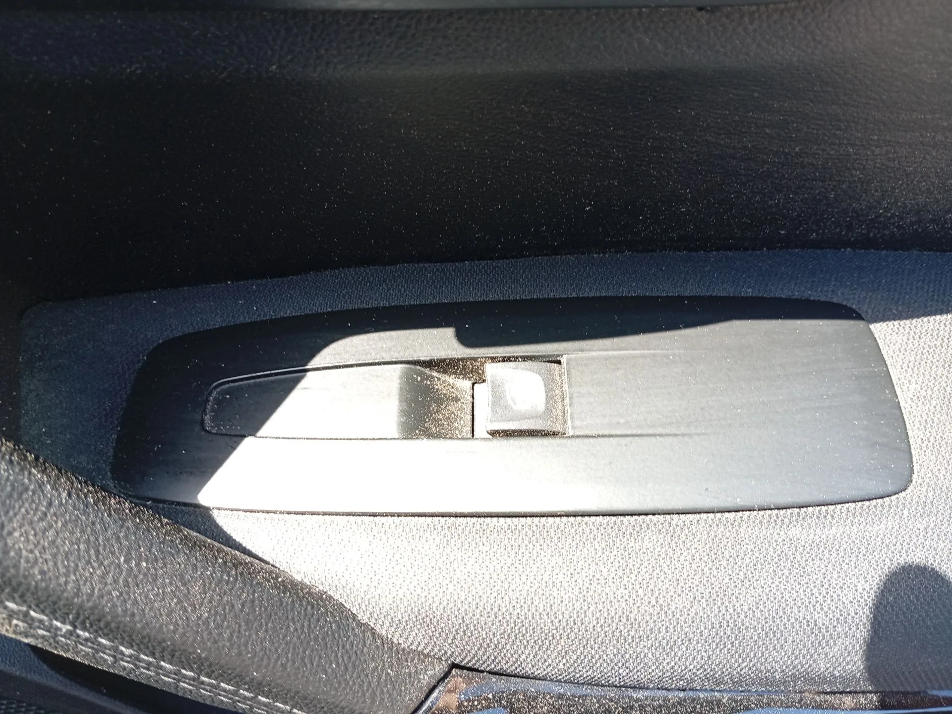 Mando Elevalunas Delantero Derecho para Renault Kadjar (Ha_, Hl_)
