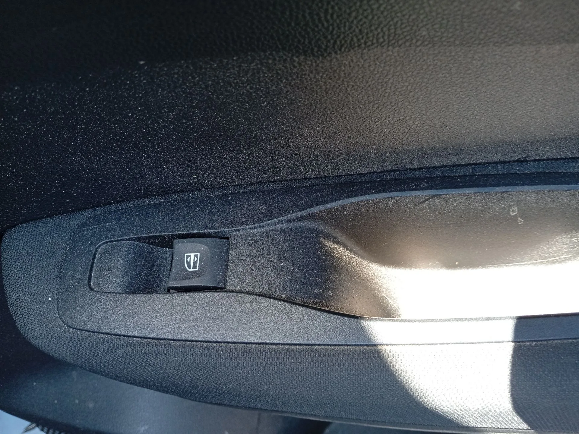 Mando Elevalunas Trasero Derecho para Renault Kadjar (Ha_, Hl_)